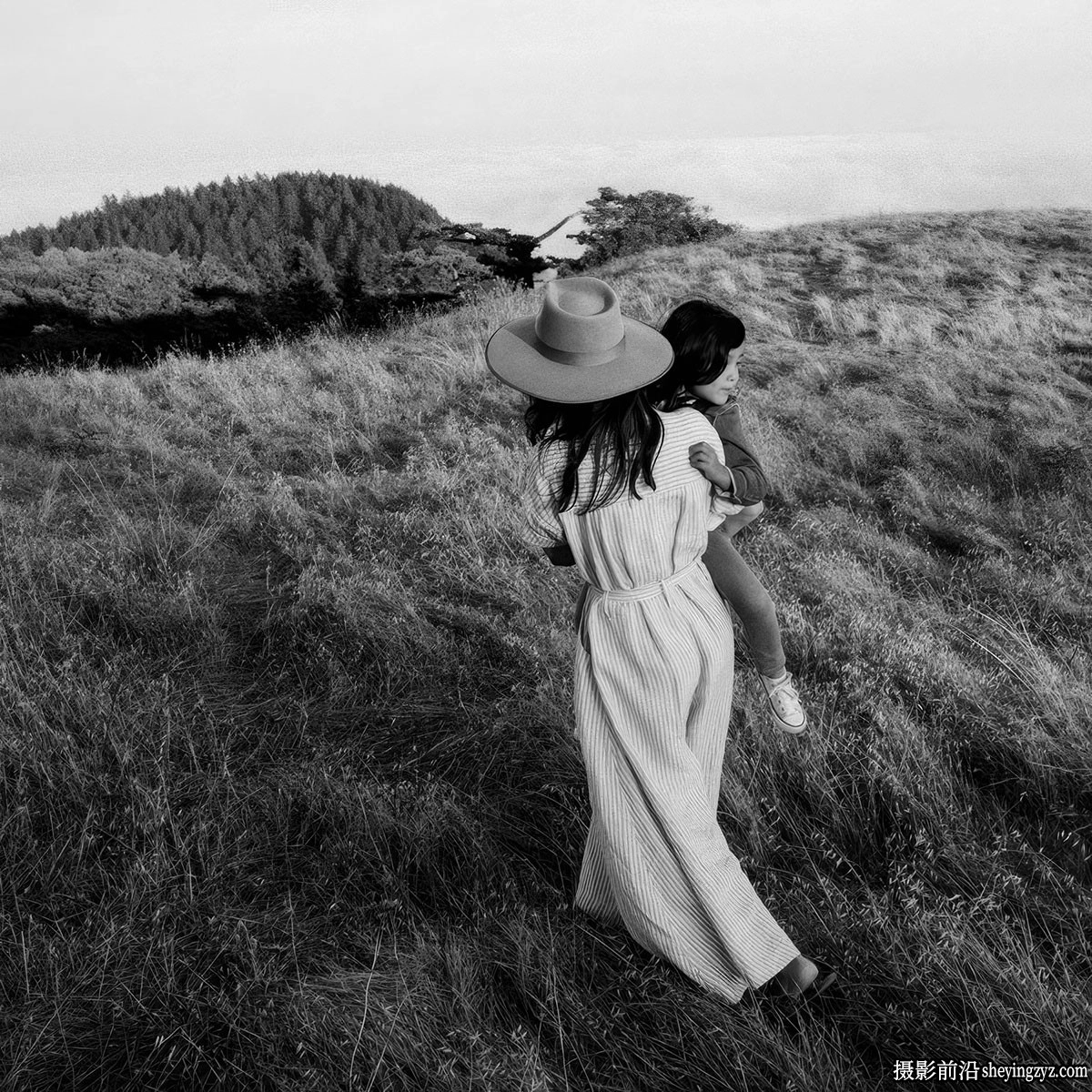 永恒黑白胶片LR预设The Archetype Process-TAP Monochrome Presets