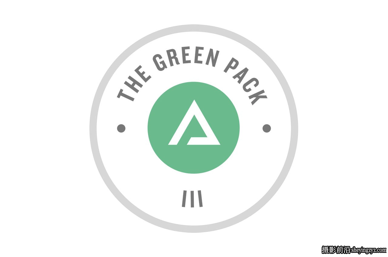 富士电影仿真胶片LR预设 The Archetype Process-The Green Pack III