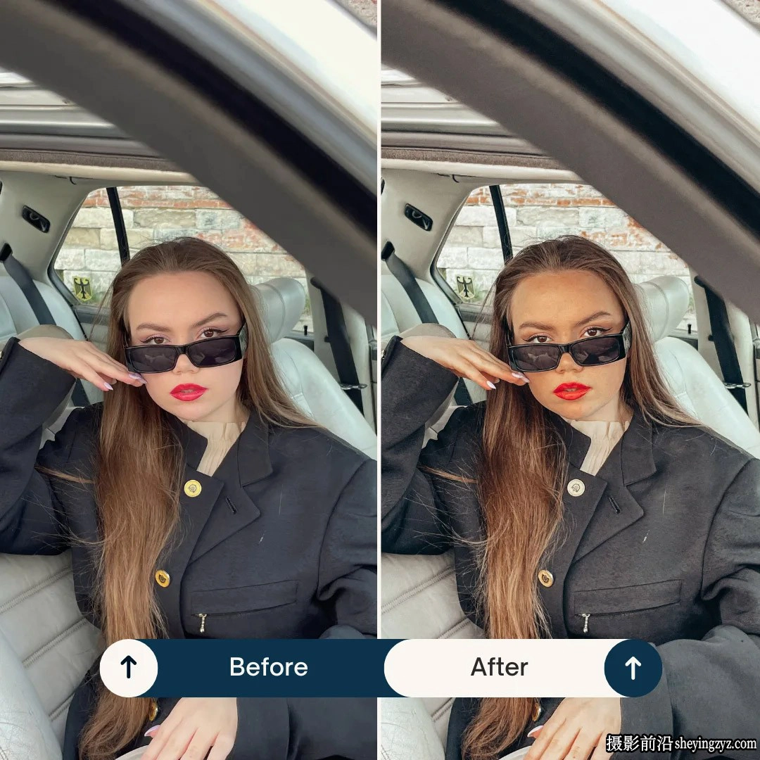 高级无滤镜LR预设2025 Presetsroom-No Filter lightroom presets LUT