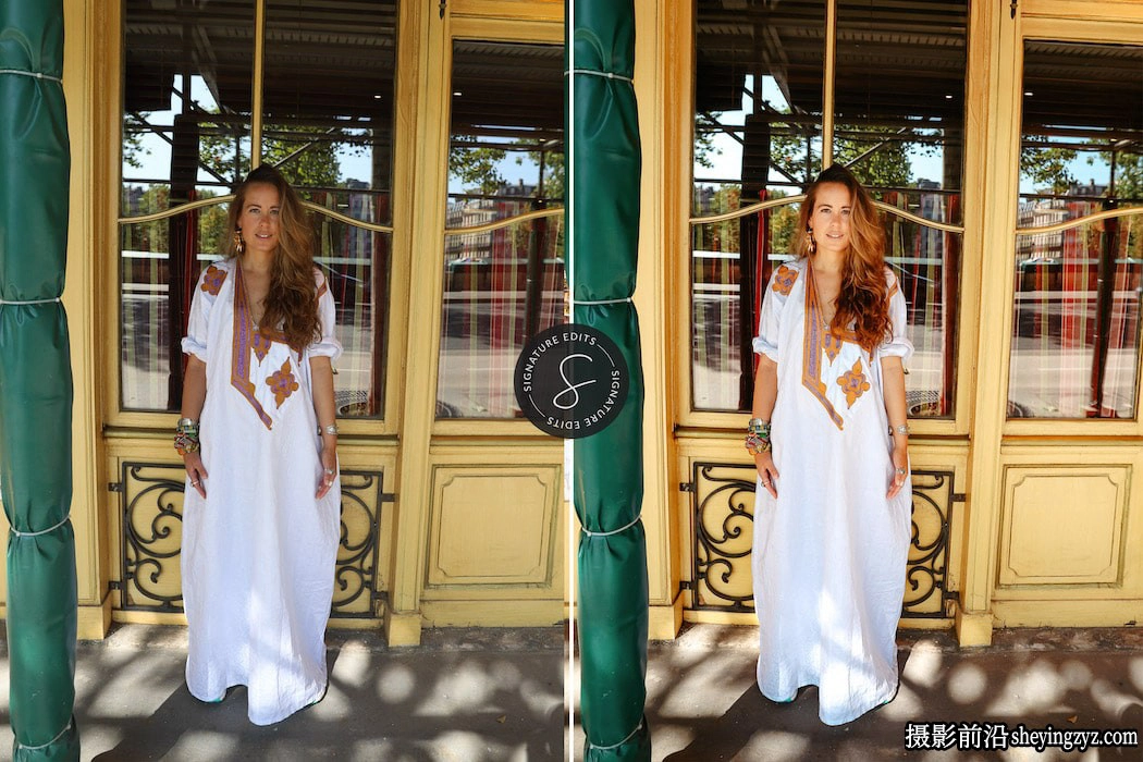 干净经典婚礼人像LR预设手机预设Clean &amp; Classic Lightroom Preset