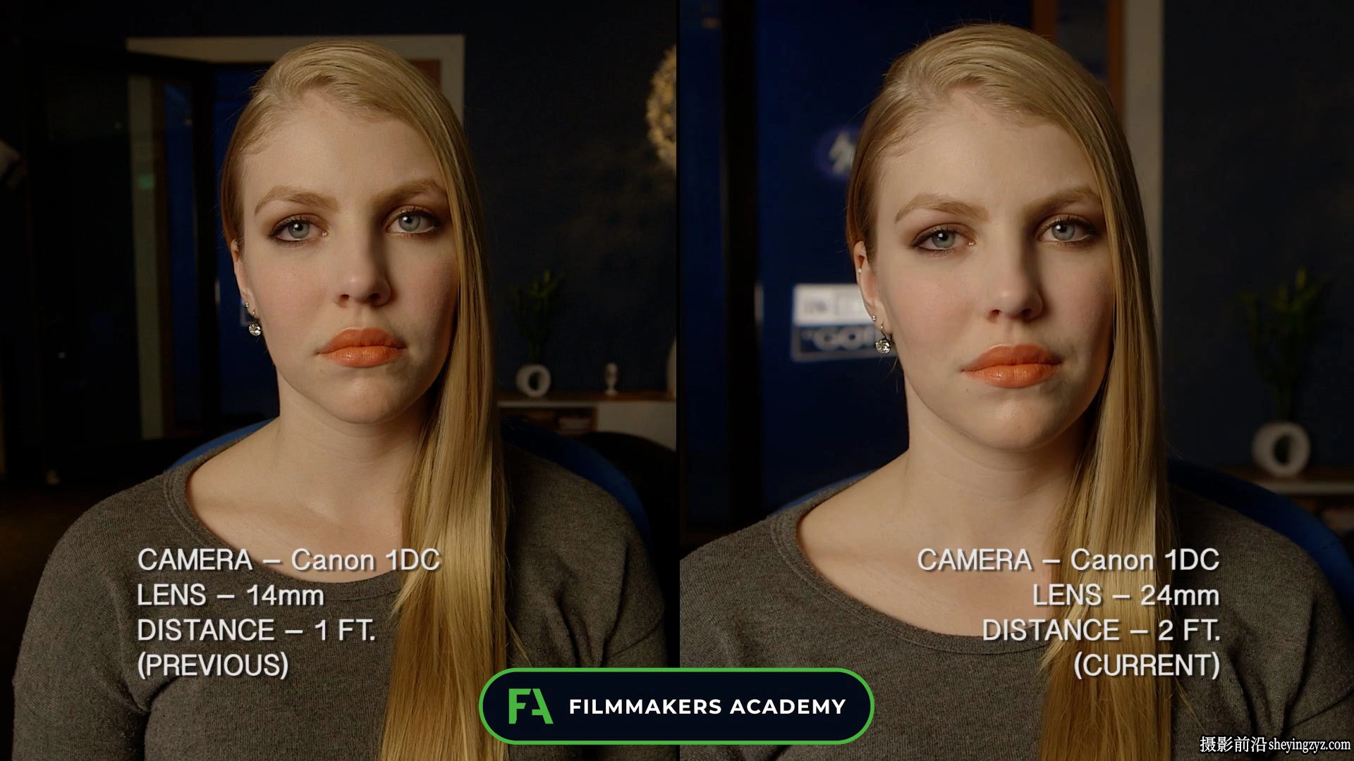 Filmmakers Academy –电影摄影入门到高级拍摄教程套装-中英字幕