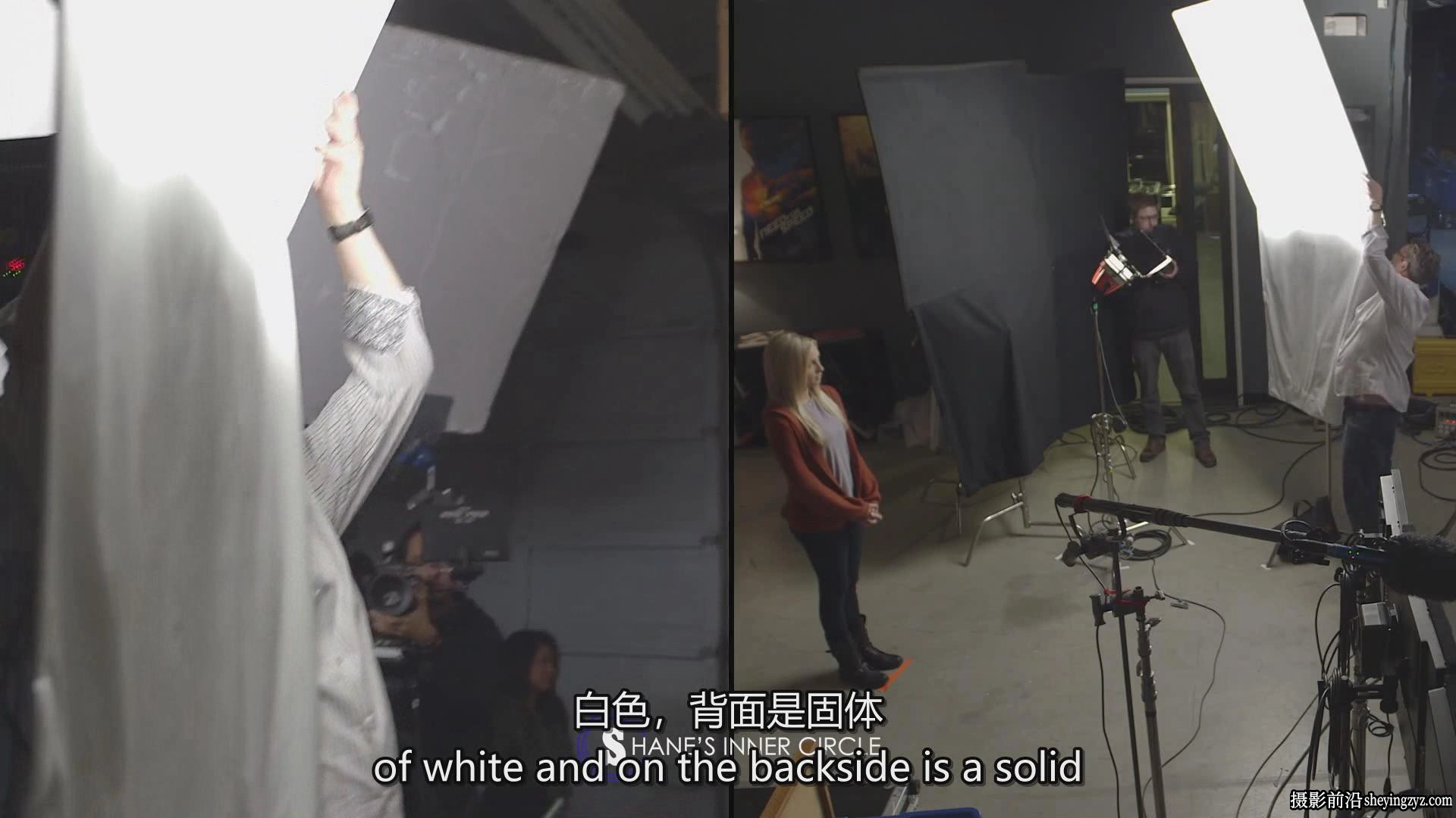 Filmmakers Academy –电影摄影入门到高级拍摄教程套装-中英字幕
