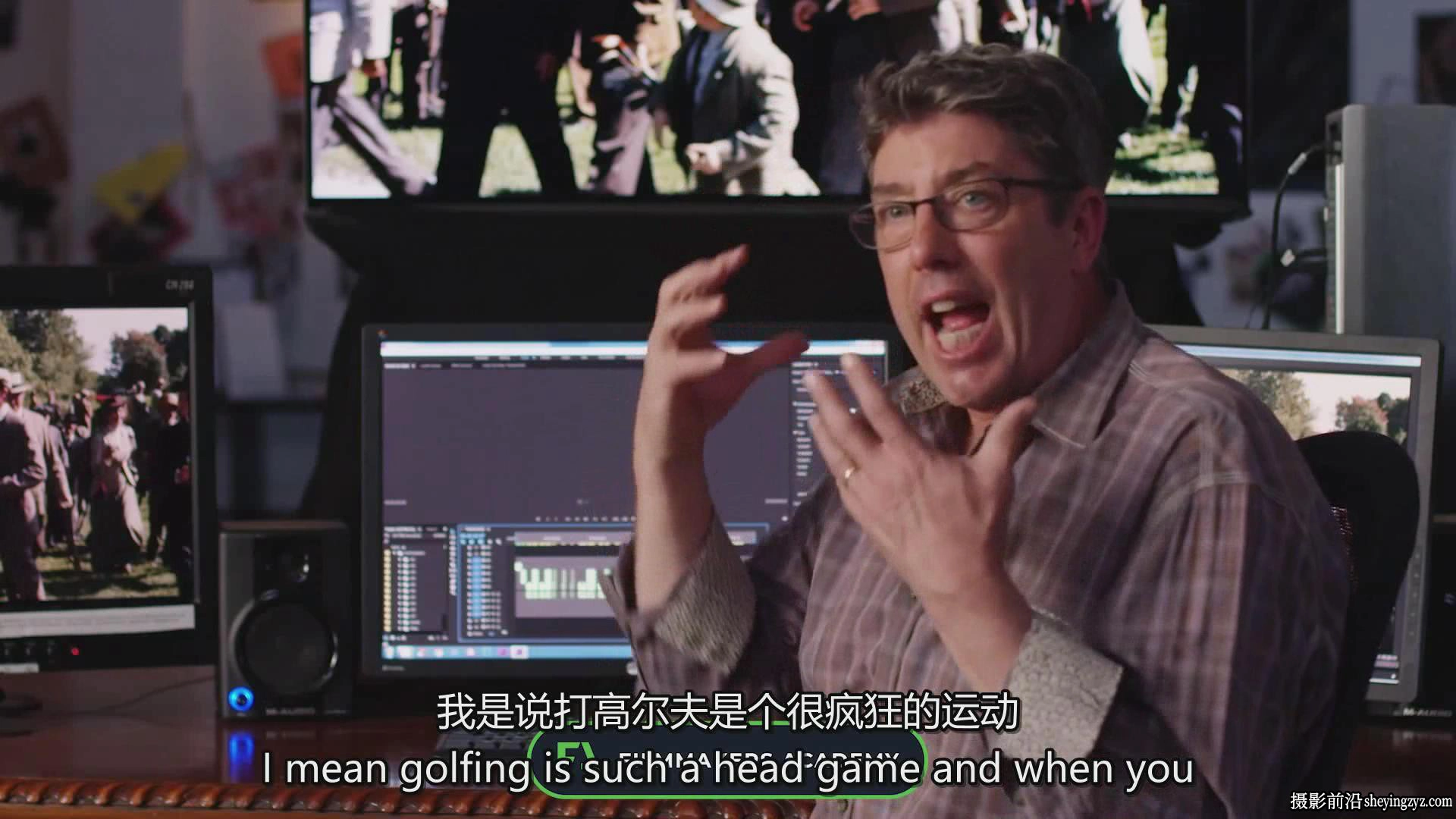 Filmmakers Academy –电影摄影入门到高级拍摄教程套装-中英字幕
