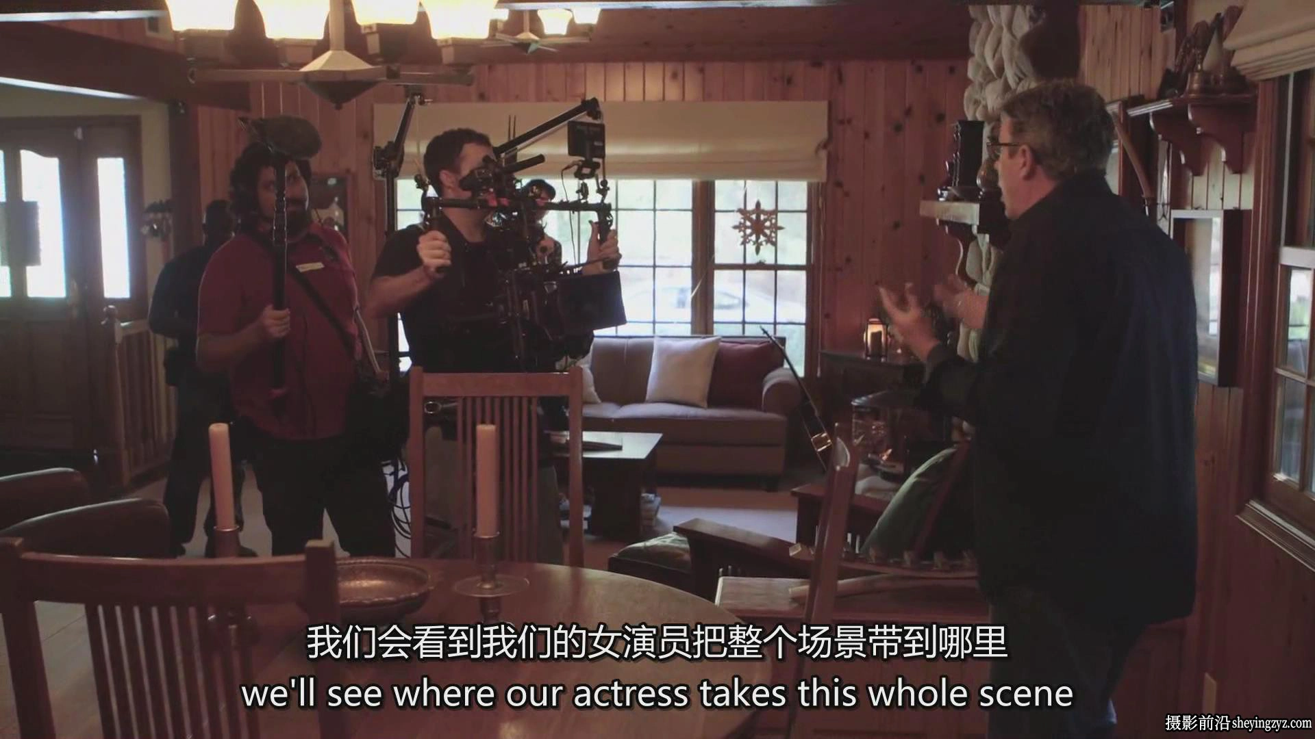 Filmmakers Academy –电影摄影入门到高级拍摄教程套装-中英字幕