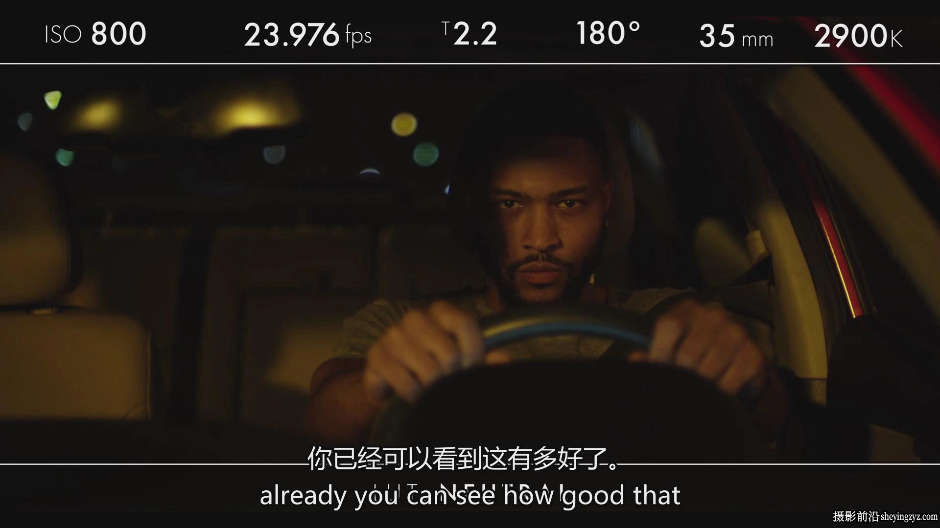 Filmmakers Academy-高级电影环境布光光影塑造课程完整合集-中英字幕