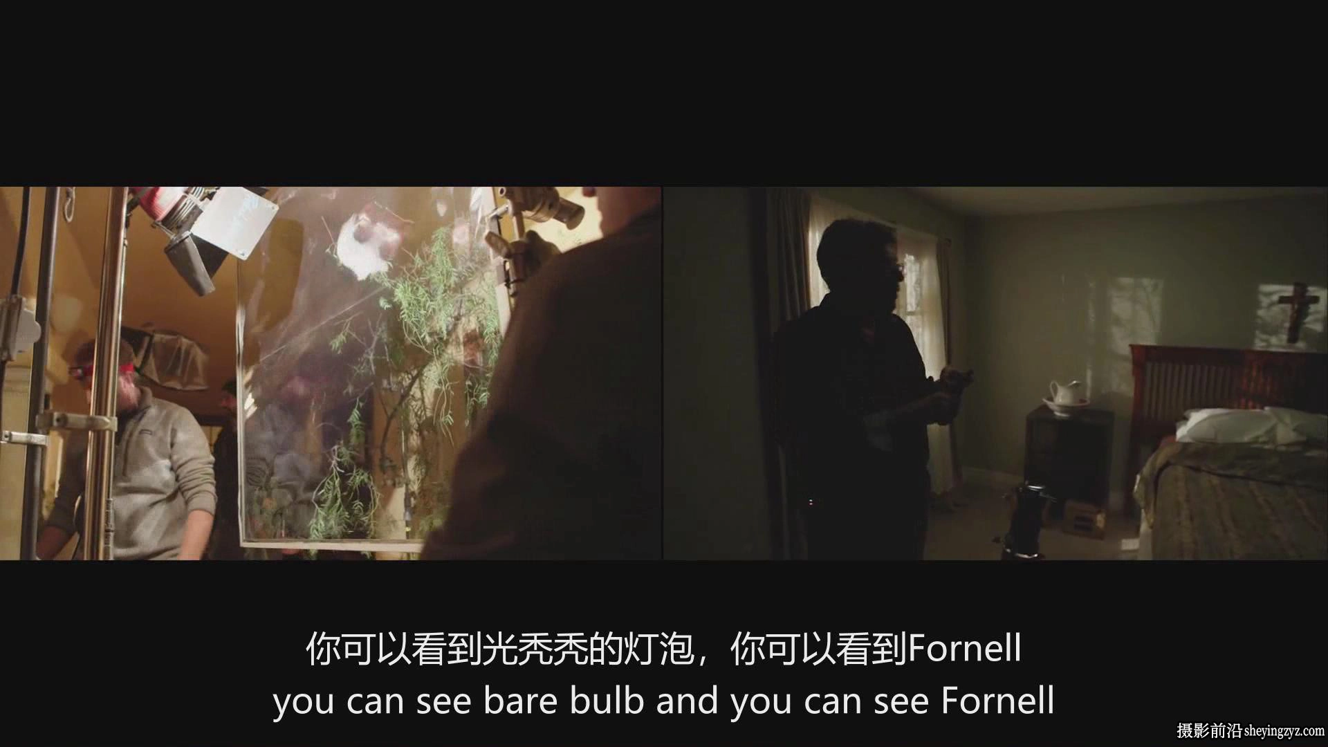 Filmmakers Academy-高级电影环境布光光影塑造课程完整合集-中英字幕