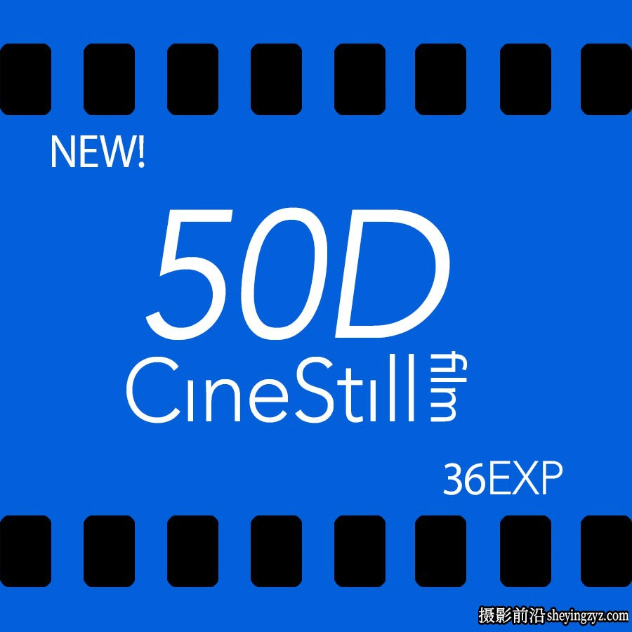 50D电影仿真LUT预设 Film is Fun-CineStill 50D Film Emulation LUT