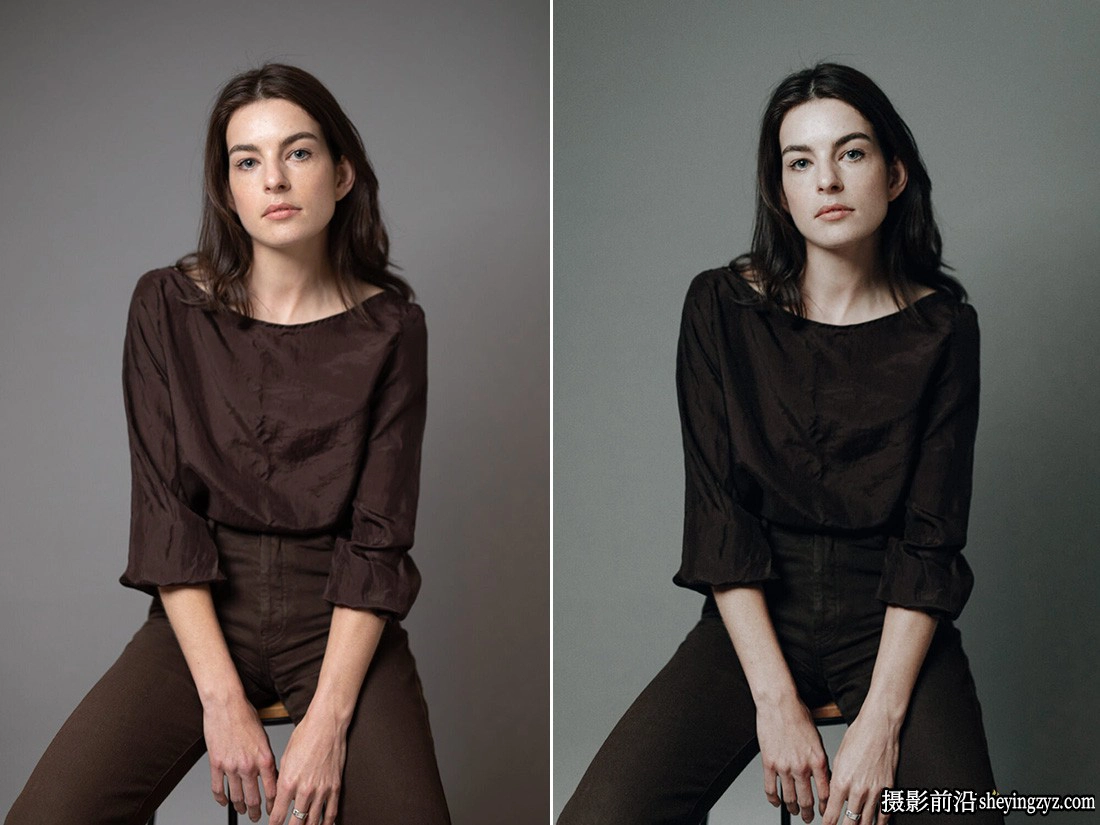 品牌形象照Lightroom预设 Jenny Wu - Branding Lightroom Preset