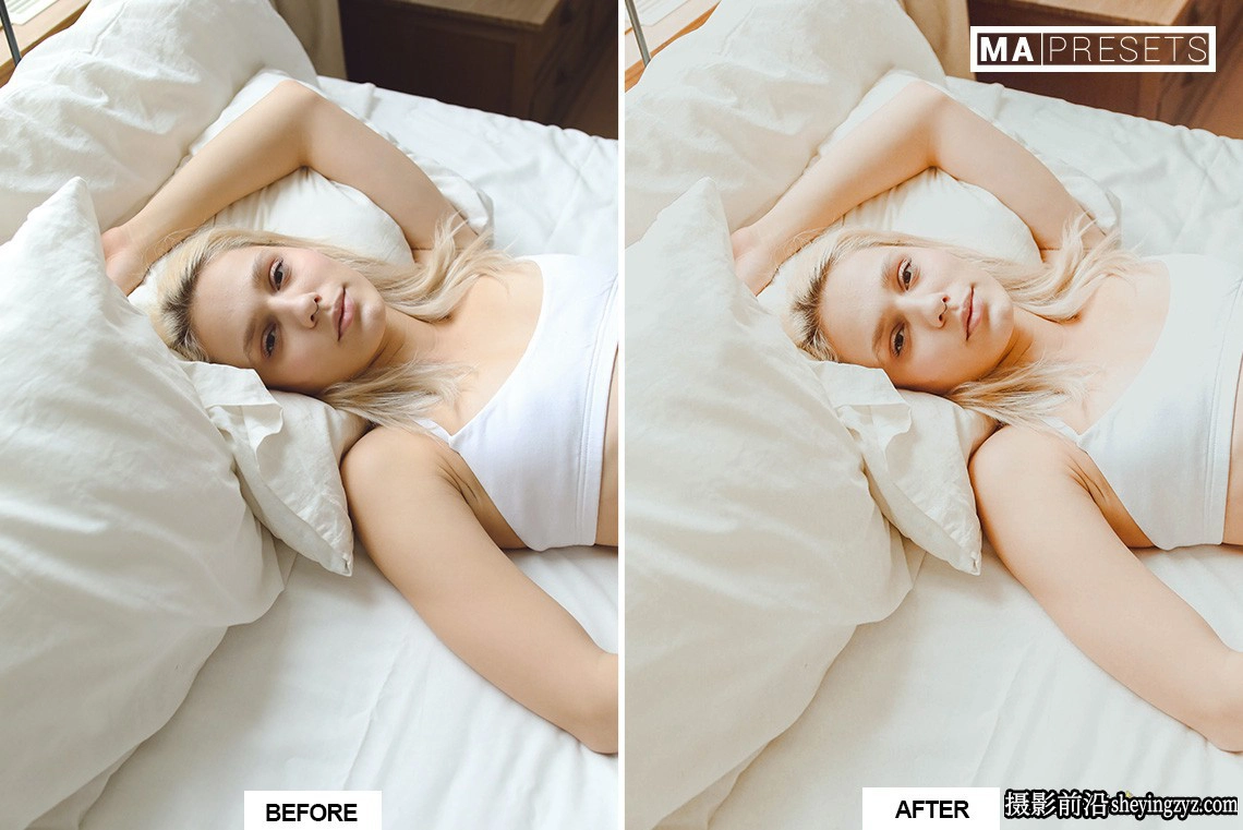 自然光胶片人像lr预设手机版lr预设 NATURAL – Lightroom Presets