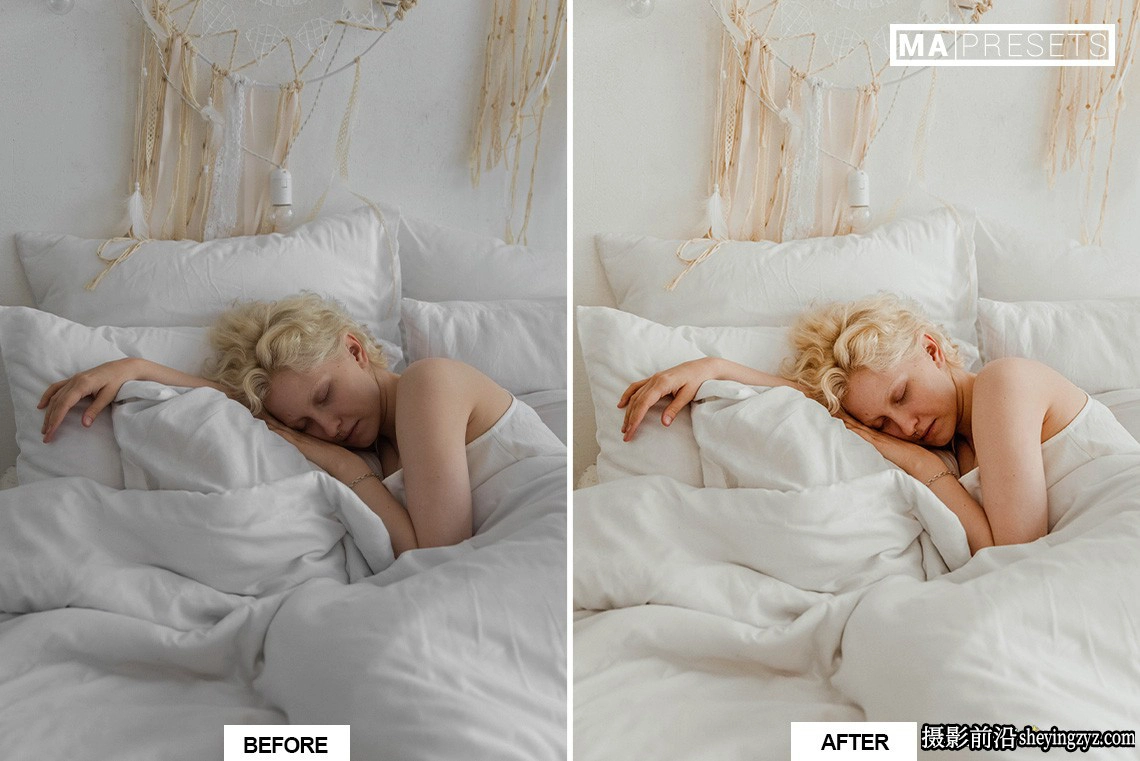 自然光胶片人像lr预设手机版lr预设 NATURAL – Lightroom Presets