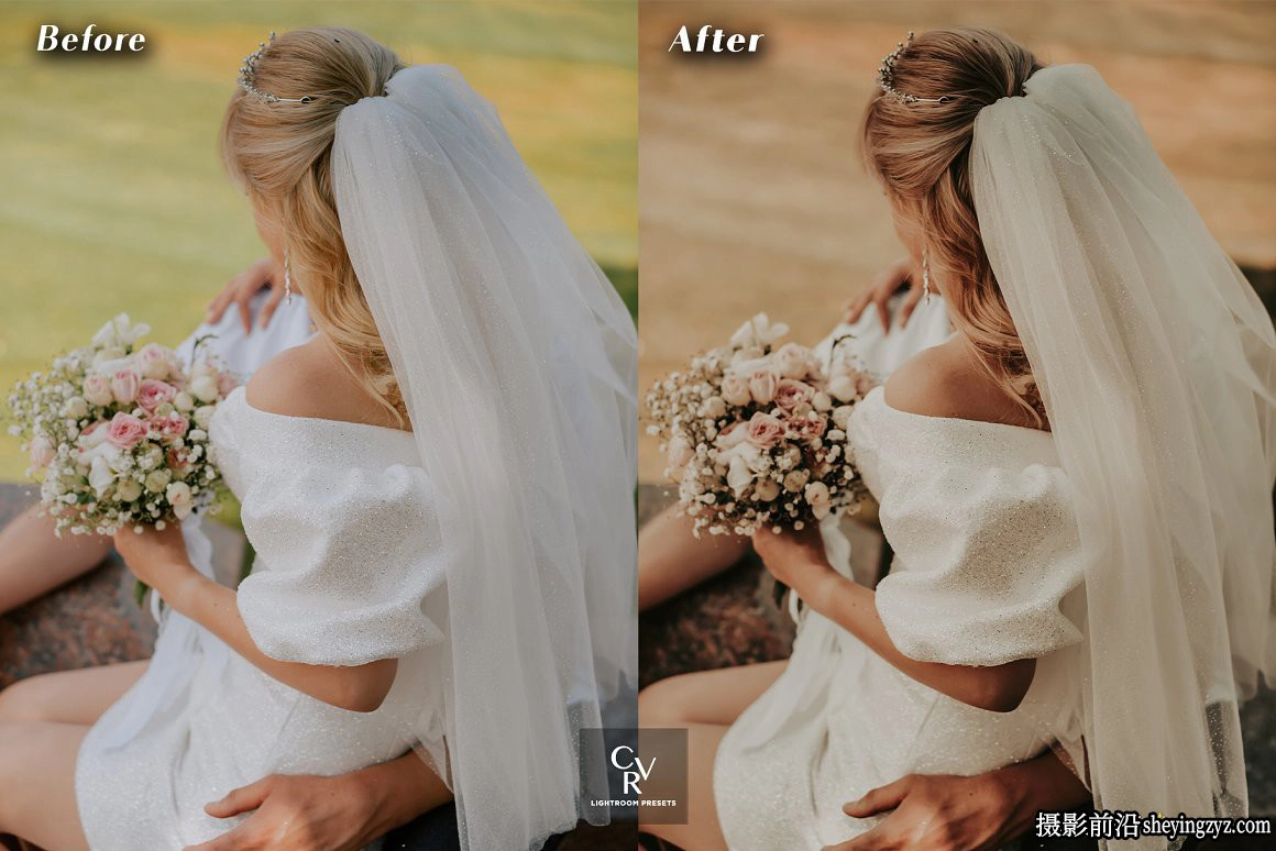 波西米亚网红人像LR预设手机lr预设 Boho Style Lightroom Presets