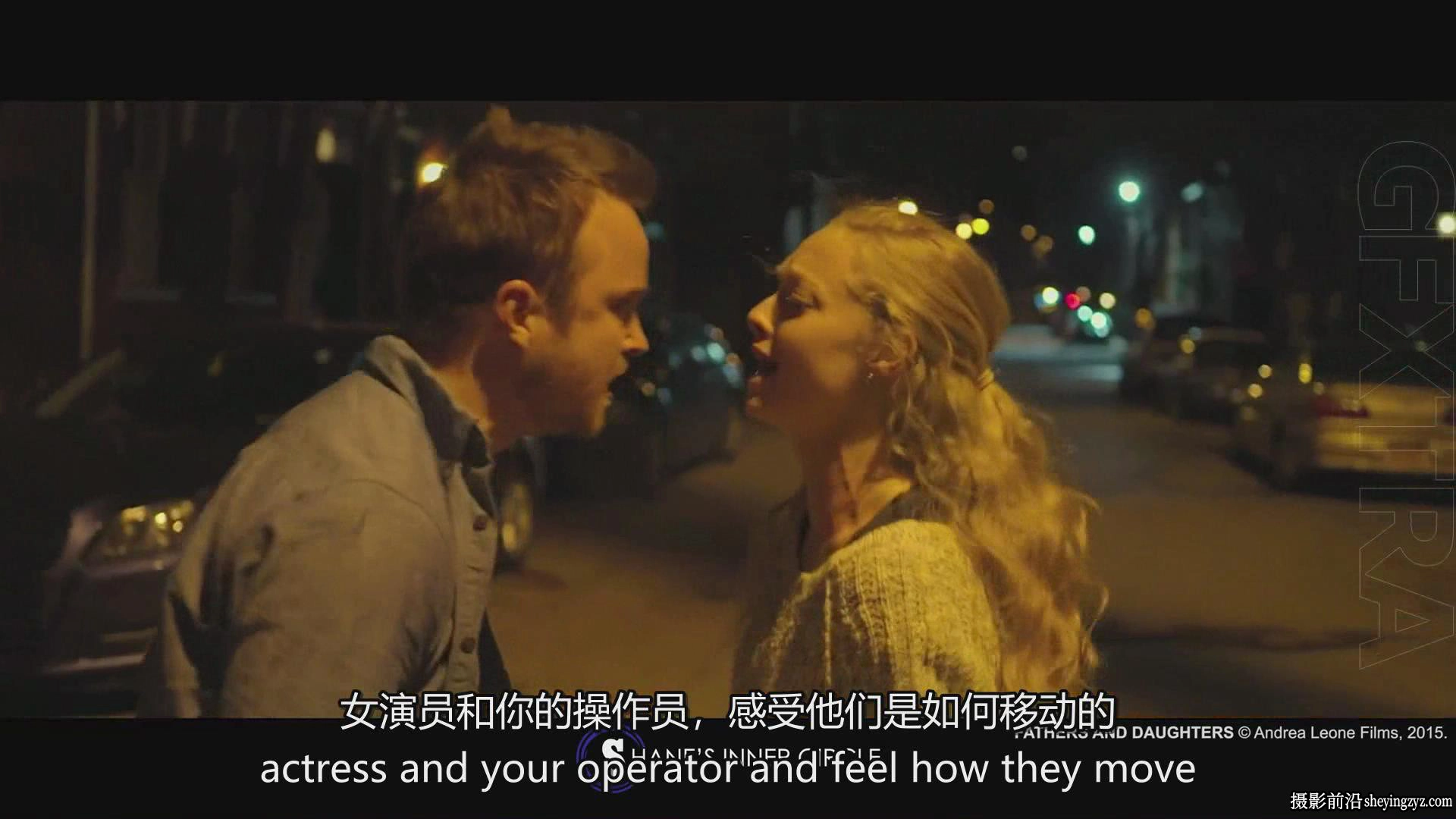Filmmakers Academy-70课完整初学者电影相机拍摄职业之路-中英字幕