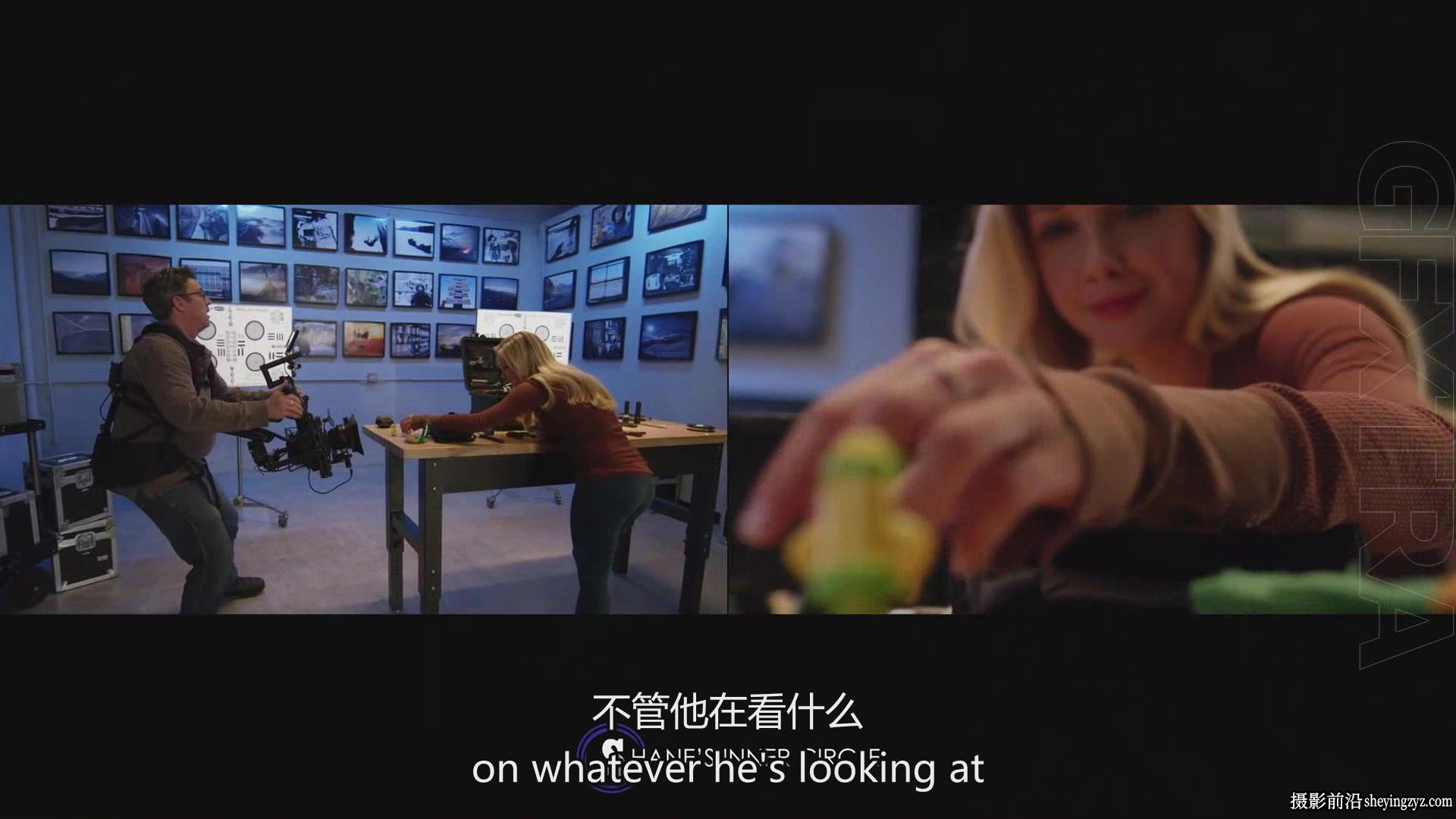 Filmmakers Academy-70课完整初学者电影相机拍摄职业之路-中英字幕
