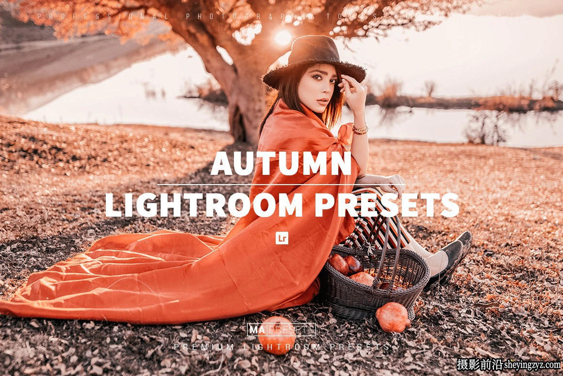 秋季复古电影人像调色LR预设手机lr预设AUTUMN–Lightroom Presets