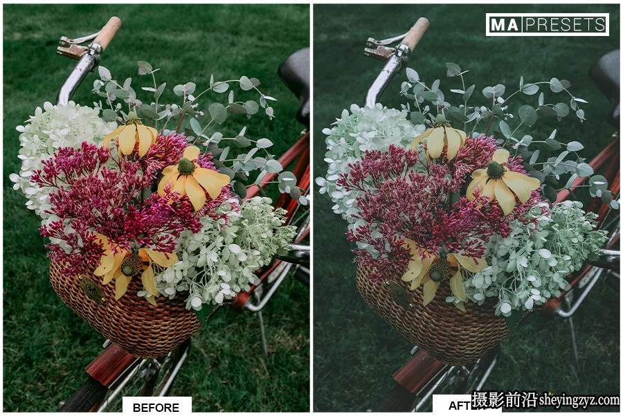 电影仿真胶片美学lr预设手机预设AESTHETIC FILM Lightroom Presets