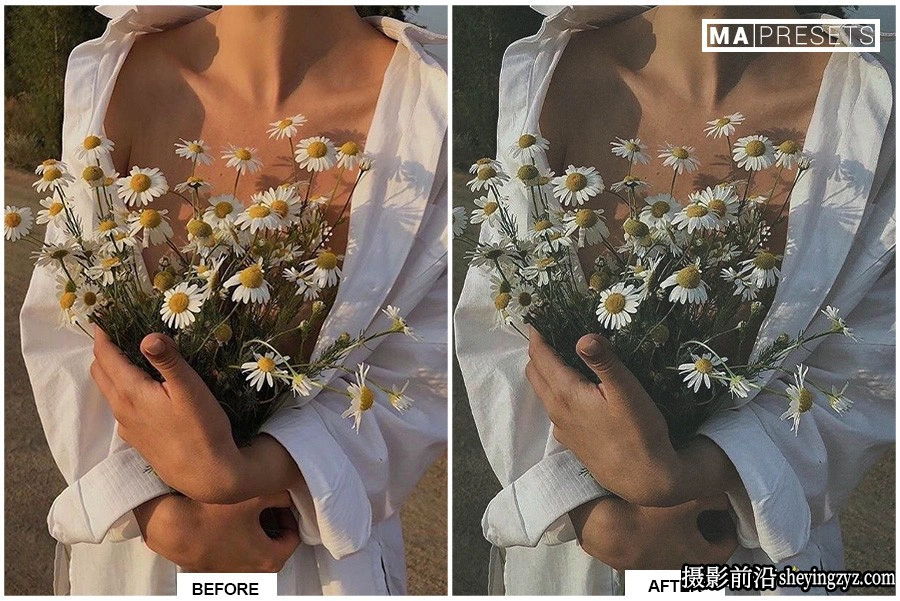 电影仿真胶片美学lr预设手机预设AESTHETIC FILM Lightroom Presets