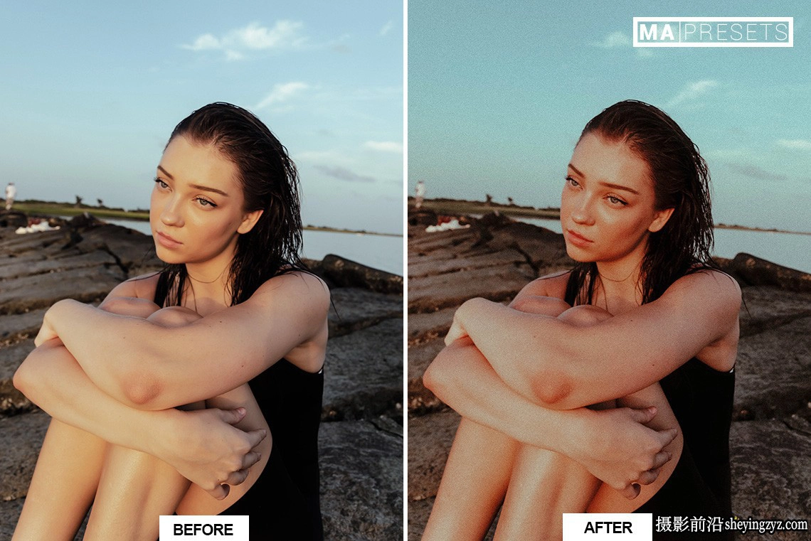 颗粒胶片电影仿真LR预设手机lr预设 ANALOG FILM Lightroom Presets