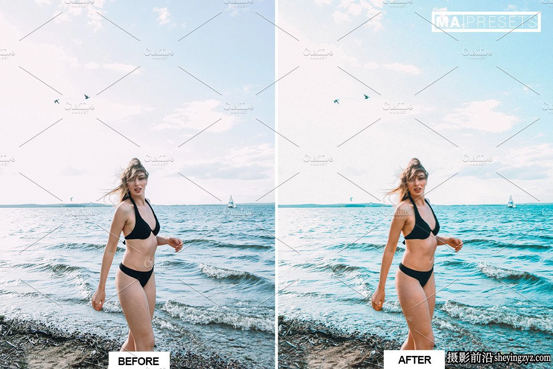 经典电影胶片人像LR预设手机预设CINEMATIC FILM Lightroom Presets