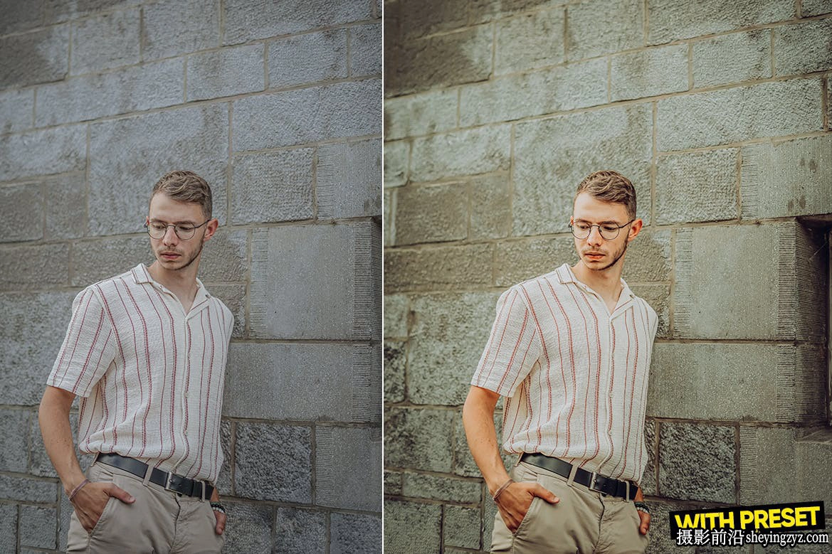 室内摄影柔和胶片风格LR预设手机预设Deep Pastel Lightroom Presets