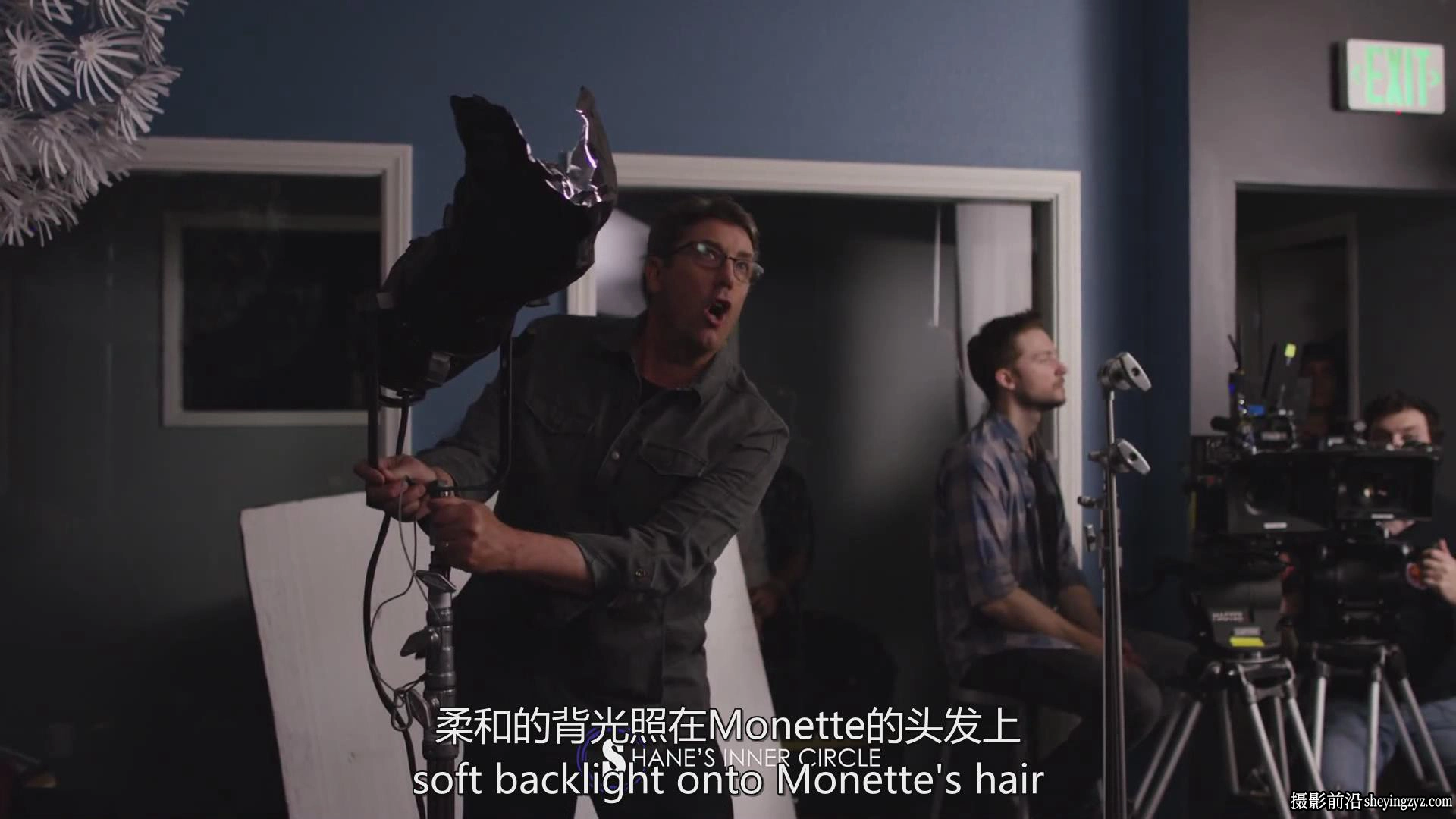 Filmmakers Academy-初学者电影摄影职业之路219课完整合集-中英字幕