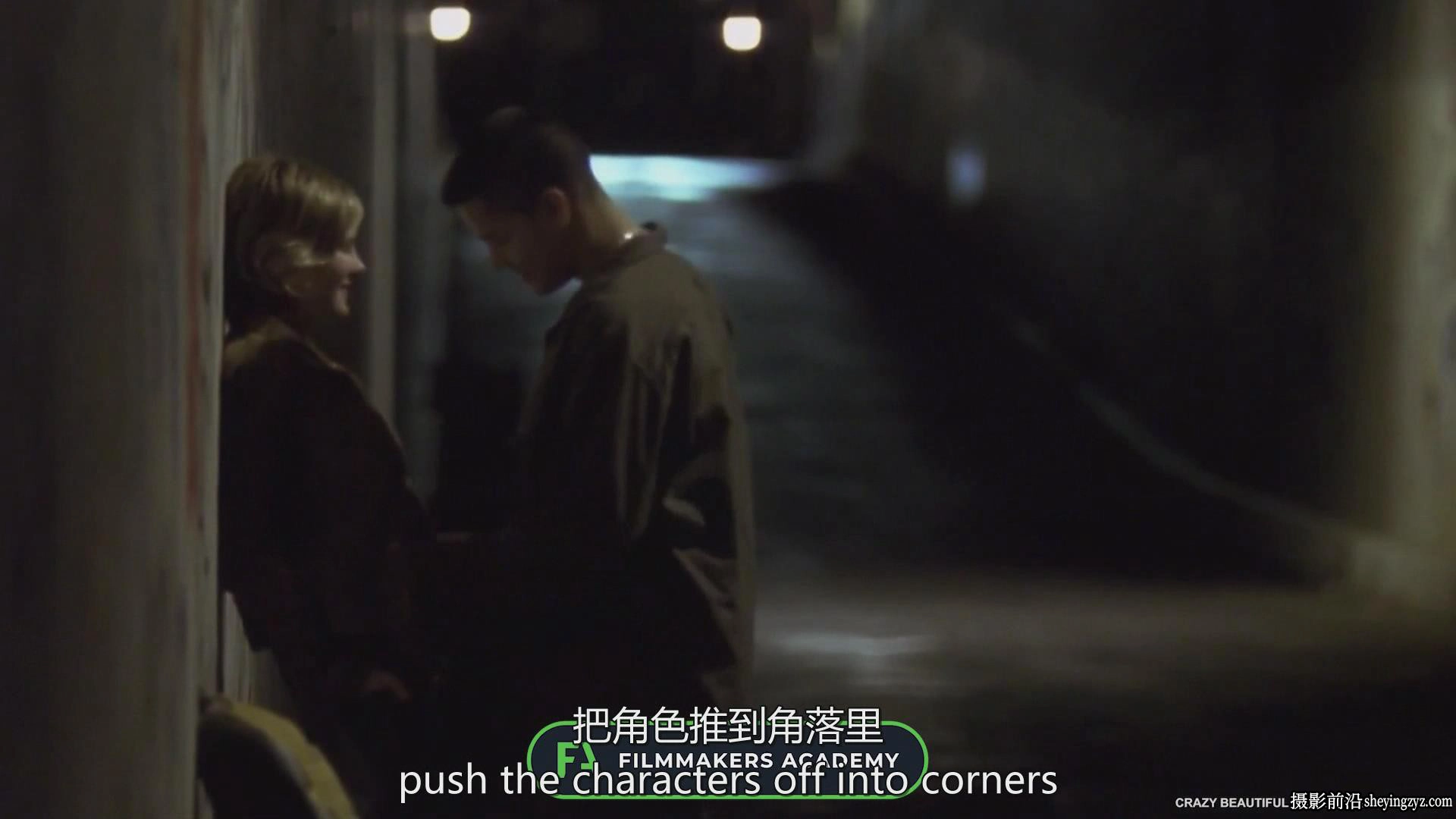 Filmmakers Academy-初学者电影摄影职业之路219课完整合集-中英字幕