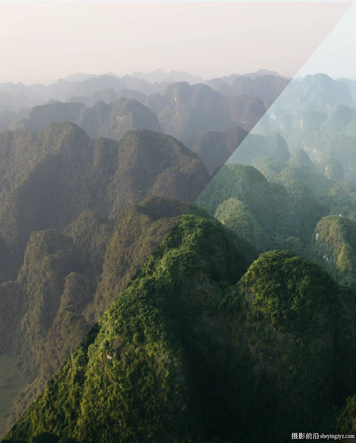 最好的旅行Lightroom预设手机预设Elliot Simpson Lightroom Presets