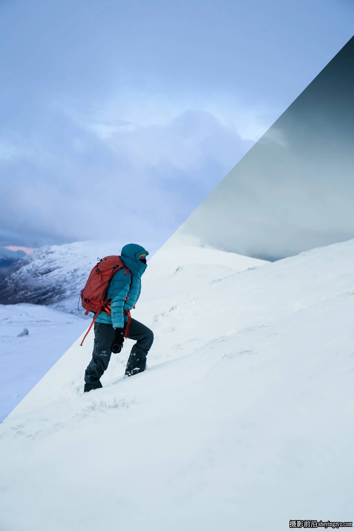 最好的旅行Lightroom预设手机预设Elliot Simpson Lightroom Presets