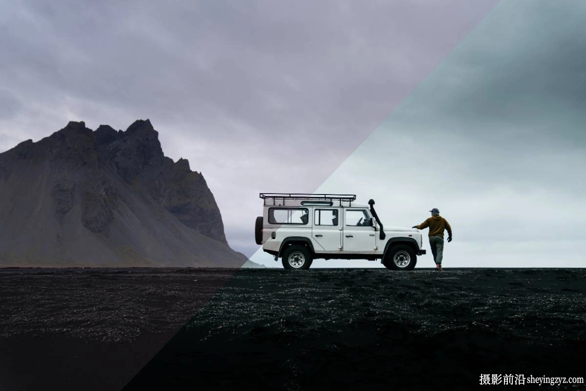 最好的旅行Lightroom预设手机预设Elliot Simpson Lightroom Presets