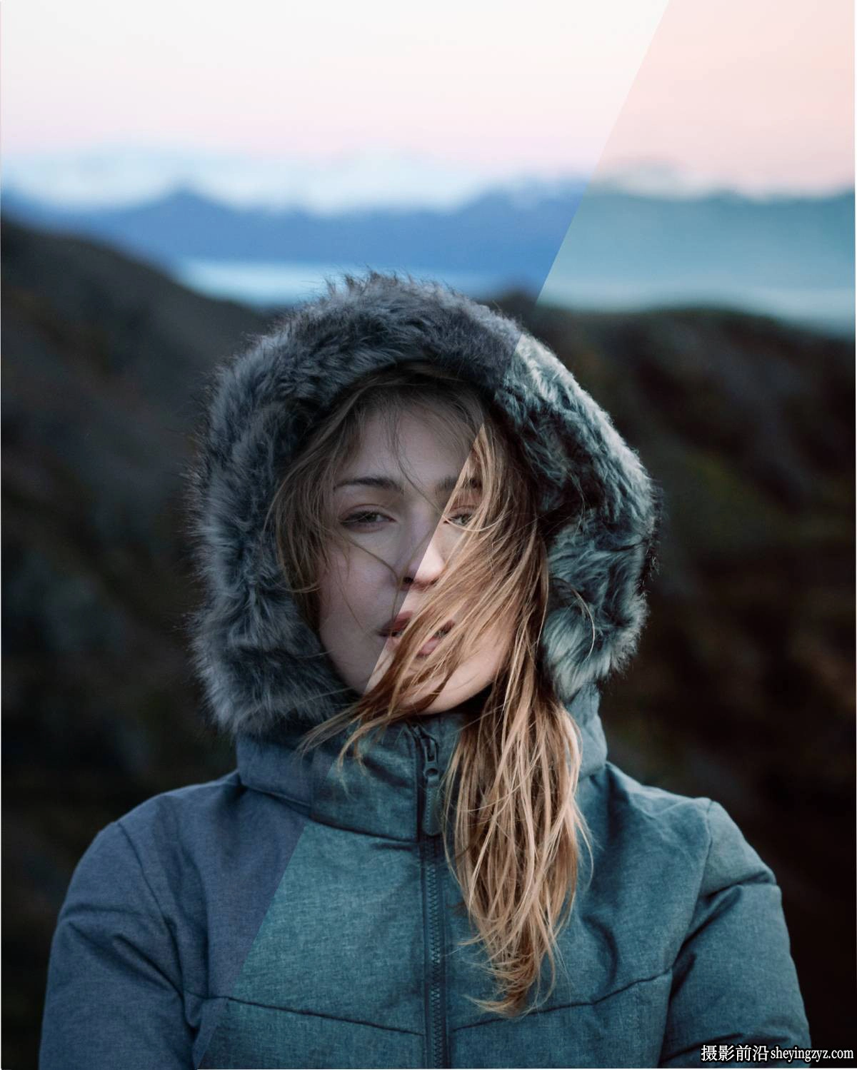 最好的旅行Lightroom预设手机预设Elliot Simpson Lightroom Presets