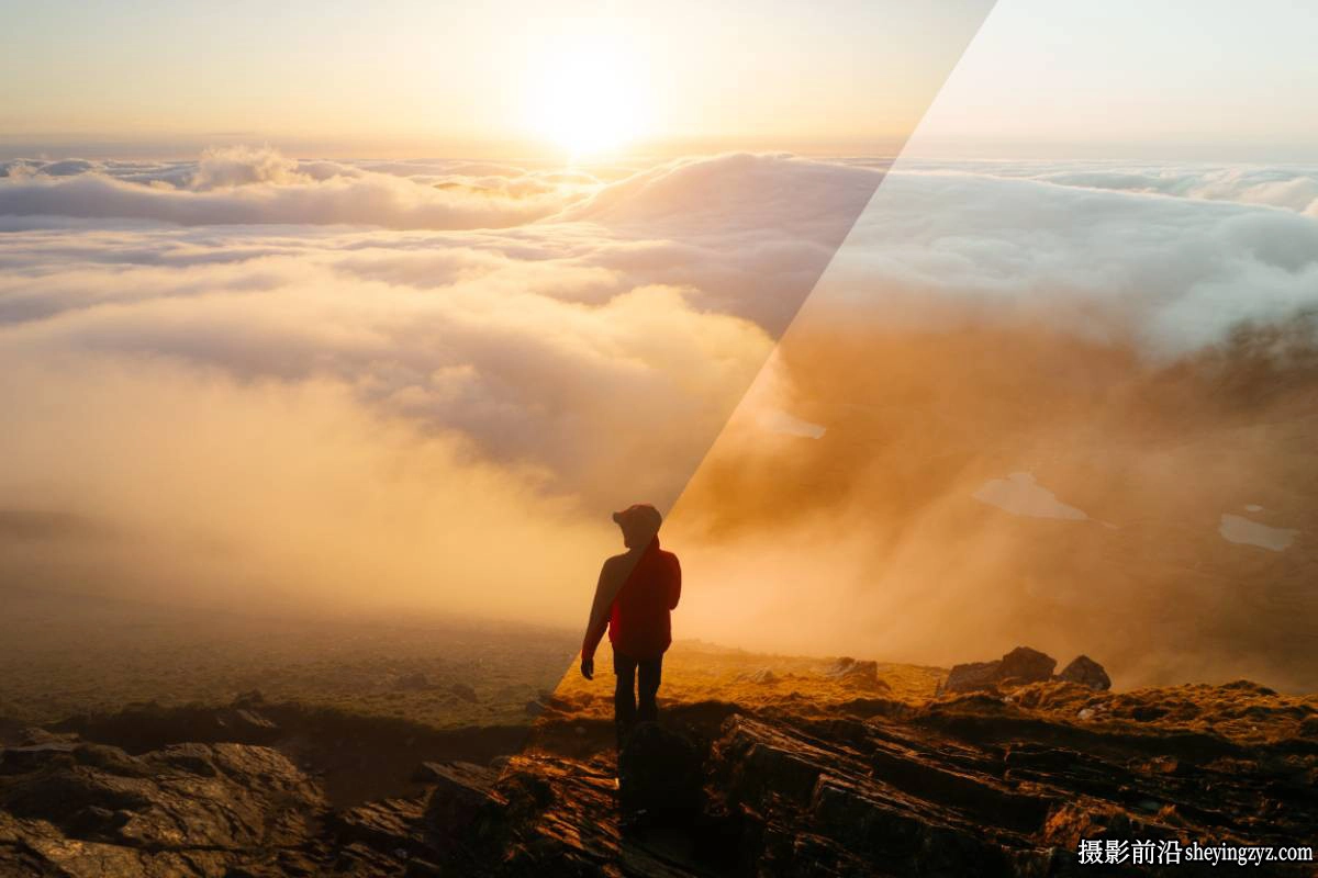 最好的旅行Lightroom预设手机预设Elliot Simpson Lightroom Presets