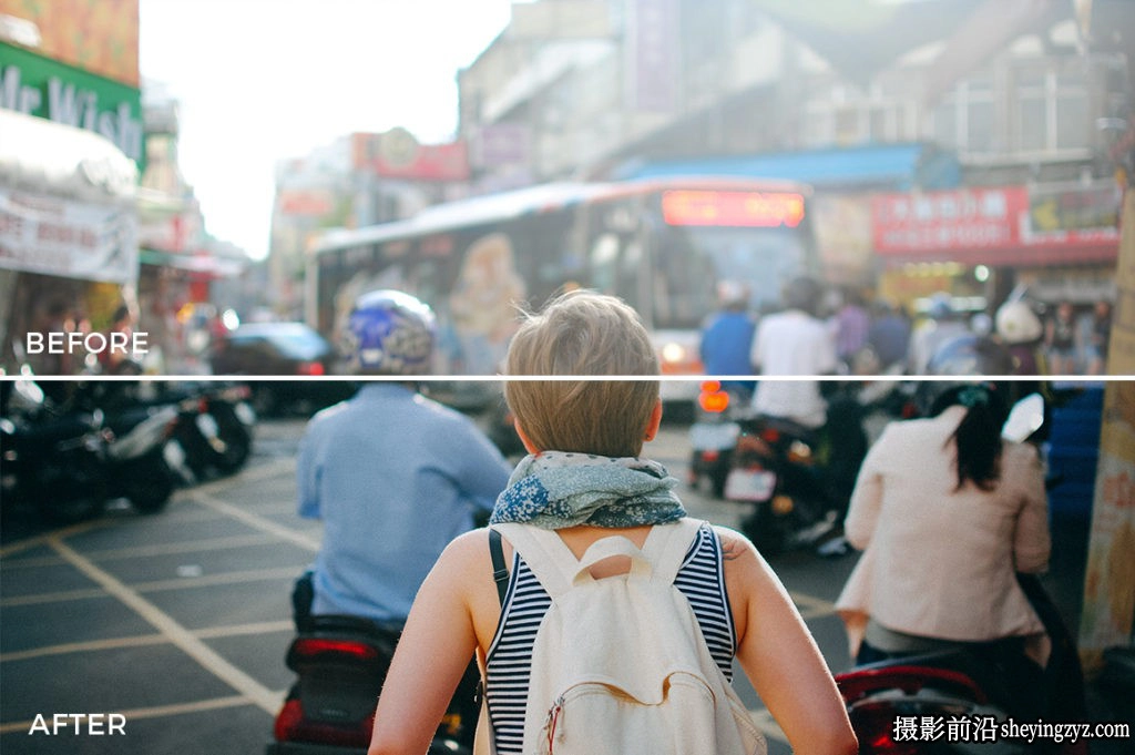 高品质旅拍电影风光人像Lightroom预设Cinematic Lightroom Presets