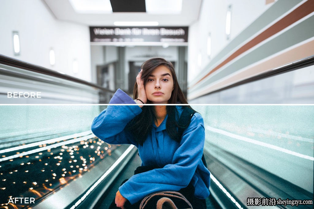 高品质旅拍电影风光人像Lightroom预设Cinematic Lightroom Presets