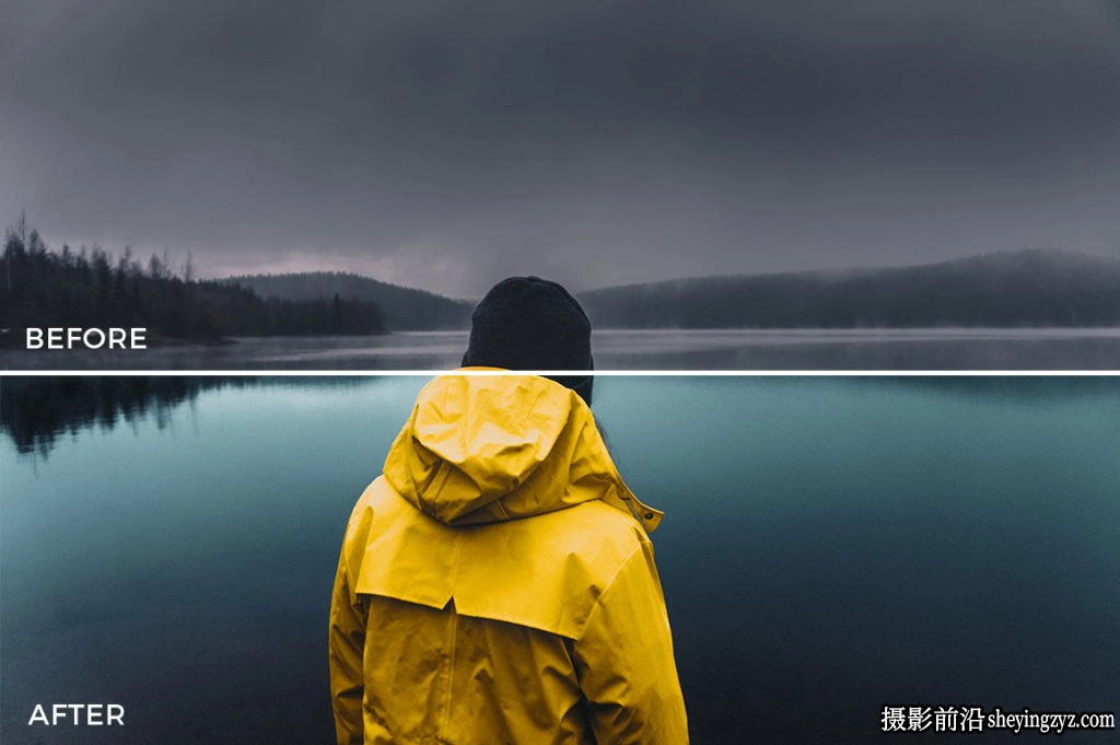高品质旅拍电影风光人像Lightroom预设Cinematic Lightroom Presets