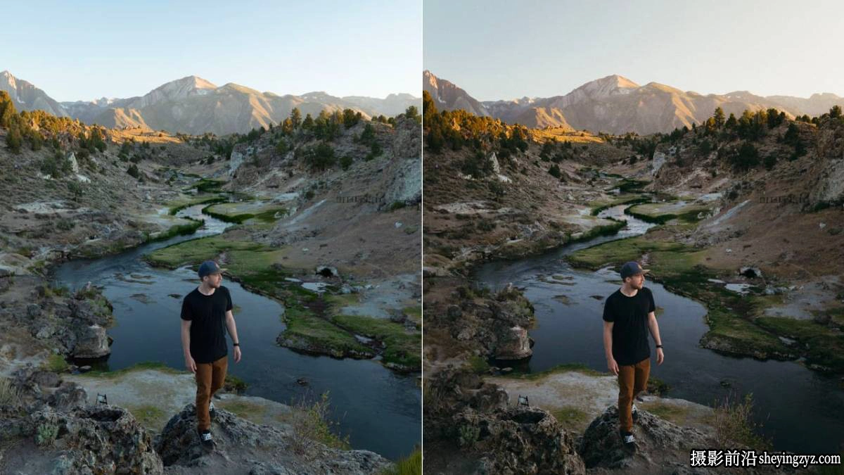 风光摄影师Kyle Meshna风光大师LR预设 The 2025 Lightroom Presets