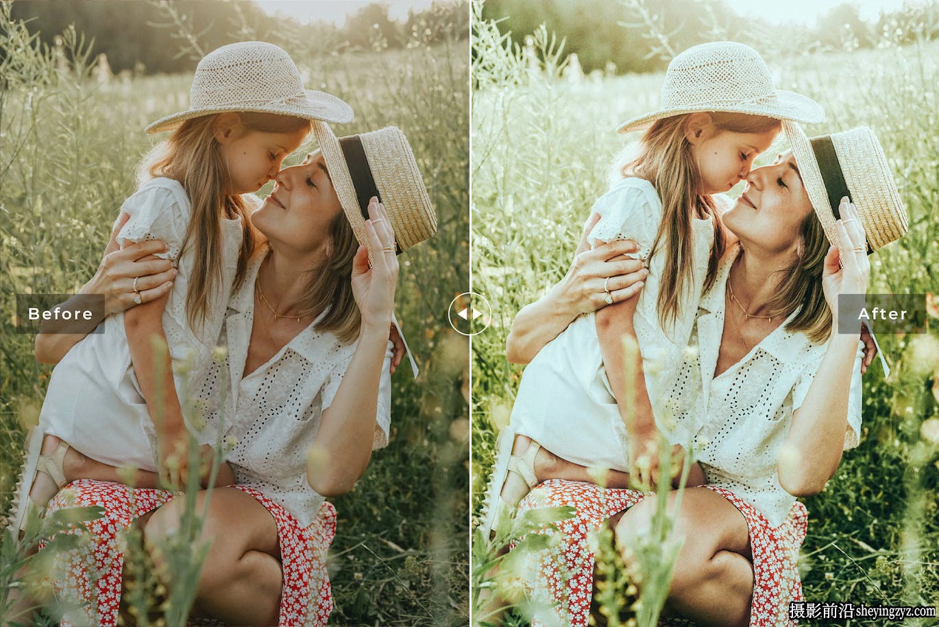 电影胶片人像调色Lightroom预设手机lr预设 Kiwi Lightroom Presets