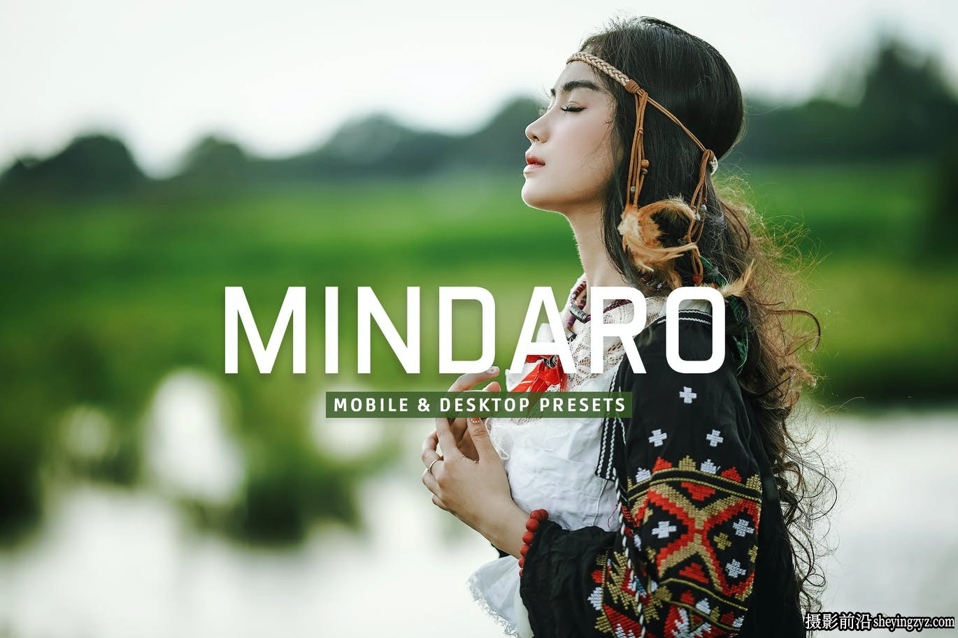 免费LR预设-复古胶片人像Lightroom预设 Mindaro Lightroom Presets