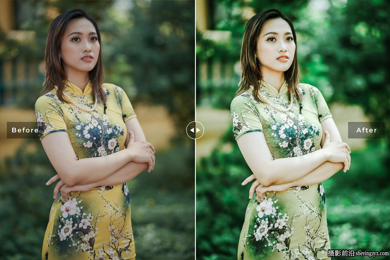 免费LR预设-复古胶片人像Lightroom预设 Mindaro Lightroom Presets