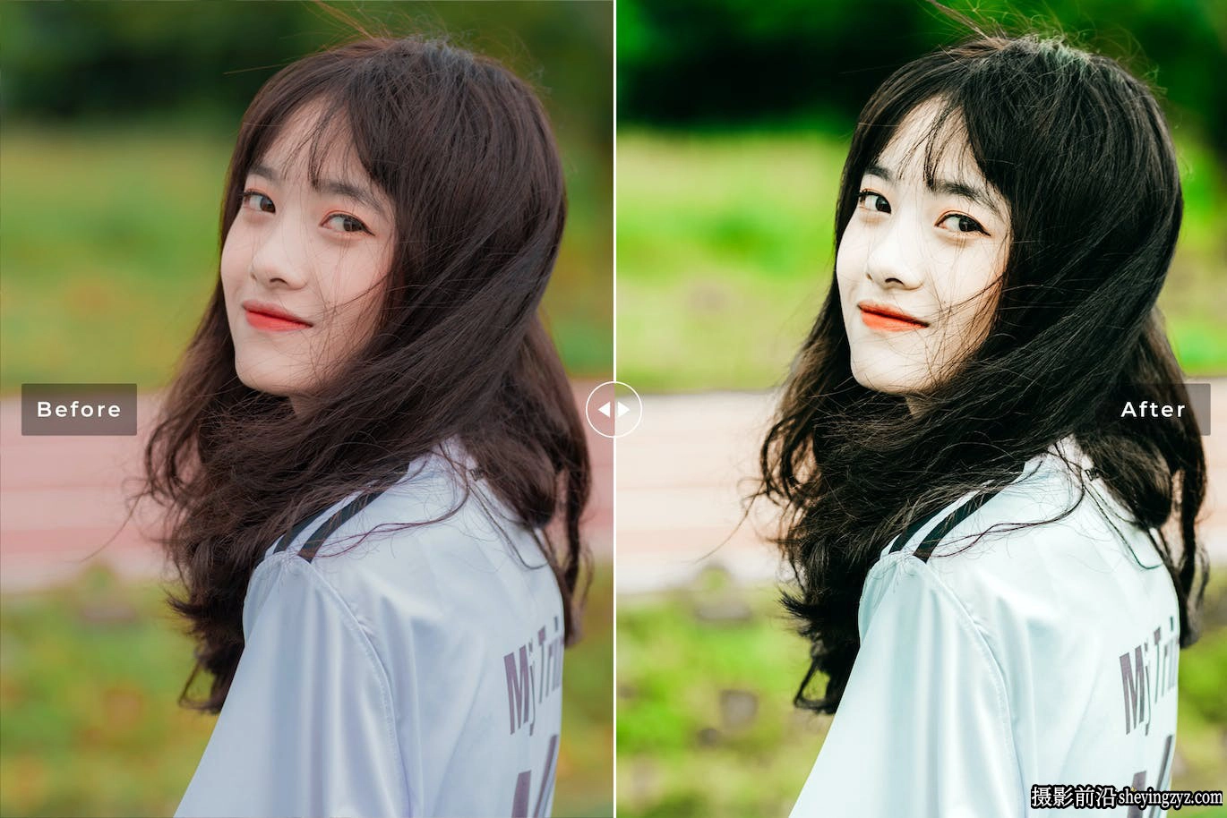 免费LR预设-复古胶片人像Lightroom预设 Mindaro Lightroom Presets
