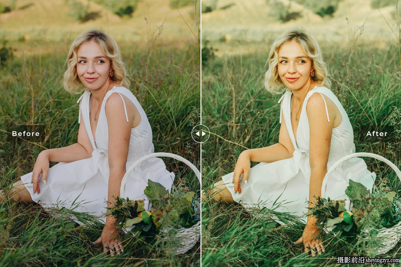 免费LR预设-复古胶片人像Lightroom预设 Mindaro Lightroom Presets