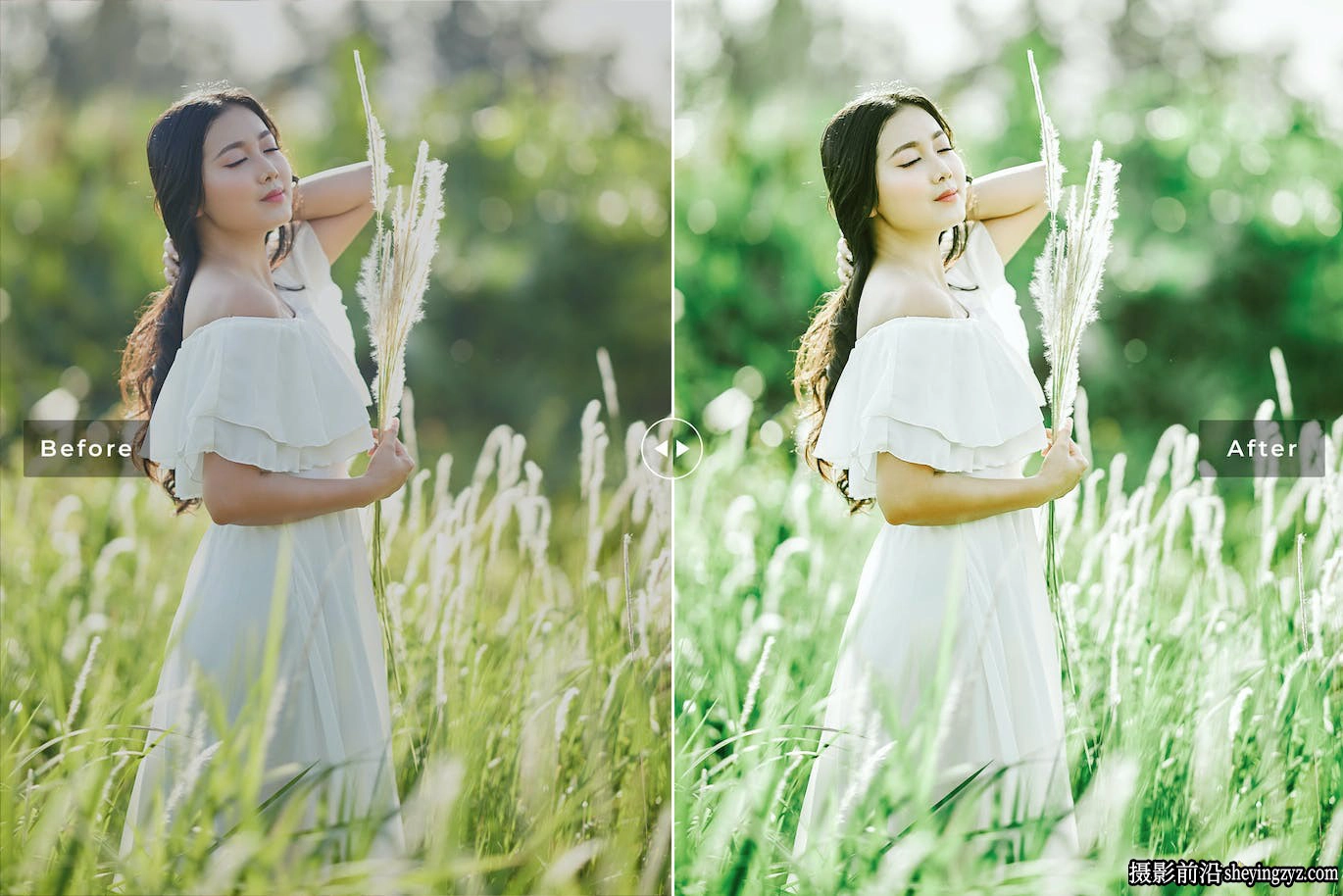 免费LR预设-复古胶片人像Lightroom预设 Mindaro Lightroom Presets