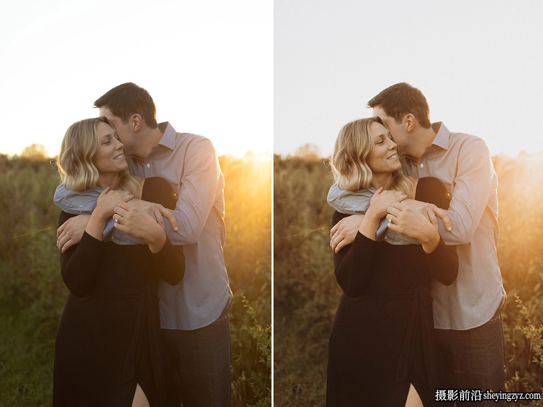金色婚礼胶片人像LR预设G-Presets-Golden Presets by Grace Troutman