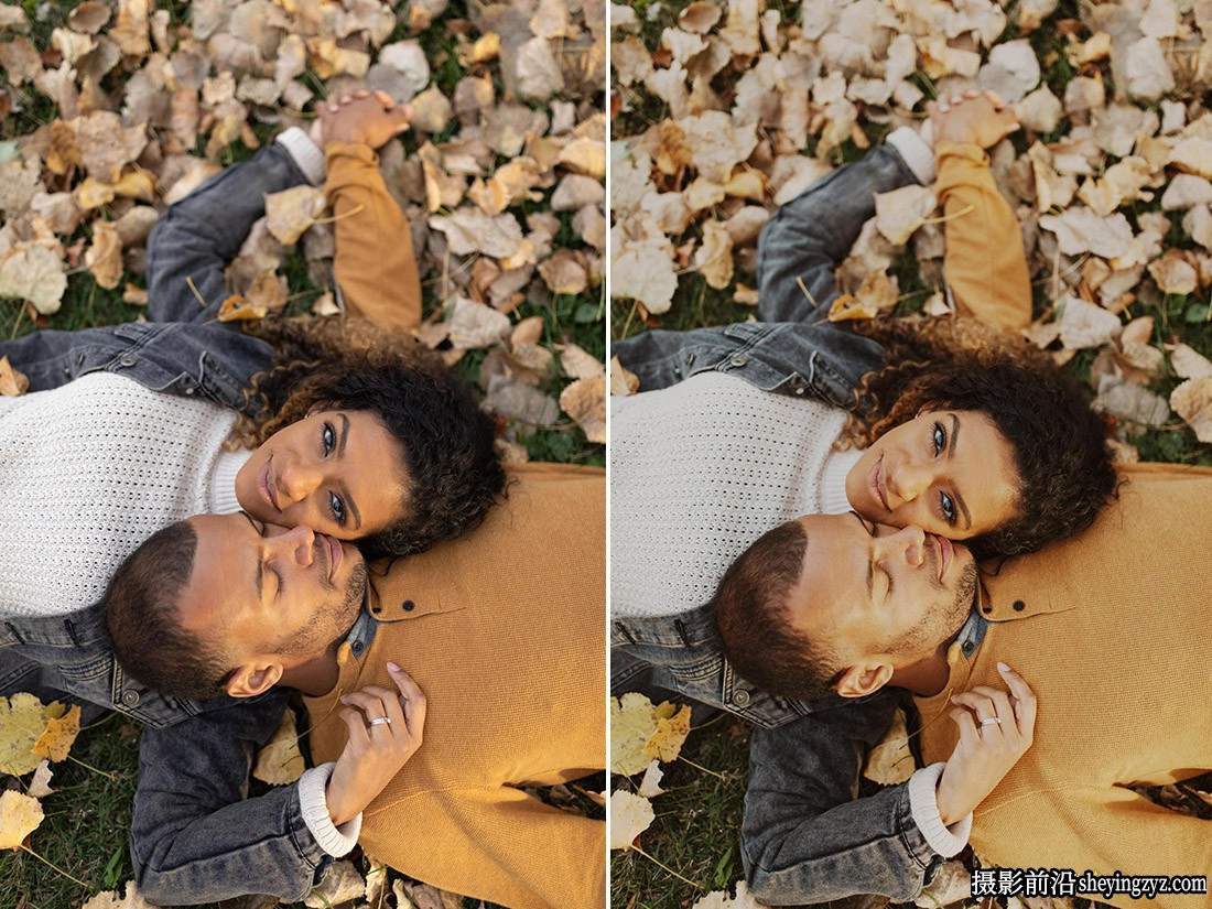金色婚礼胶片人像LR预设G-Presets-Golden Presets by Grace Troutman