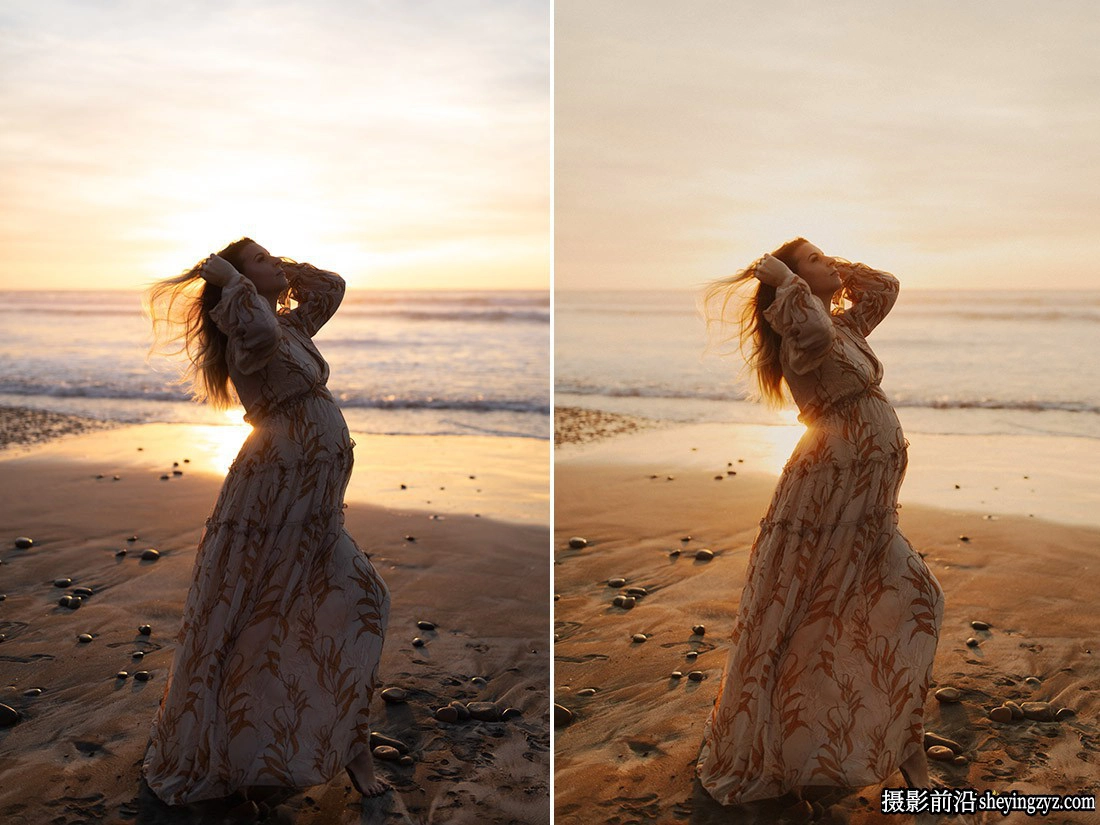 金色婚礼胶片人像LR预设G-Presets-Golden Presets by Grace Troutman