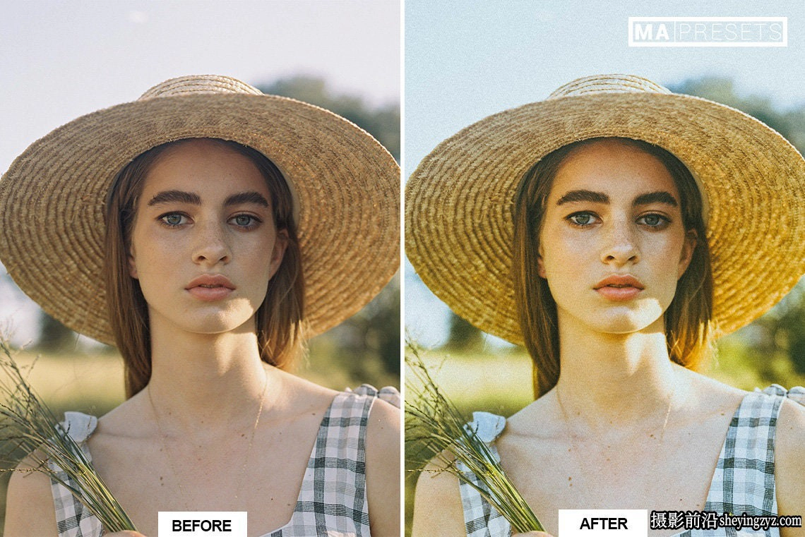 怀旧电影胶片模拟LR预设手机预设 NOSTALGIC FILM Lightroom Presets