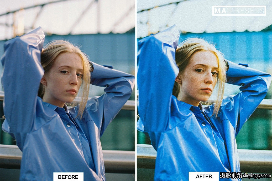 怀旧电影胶片模拟LR预设手机预设 NOSTALGIC FILM Lightroom Presets
