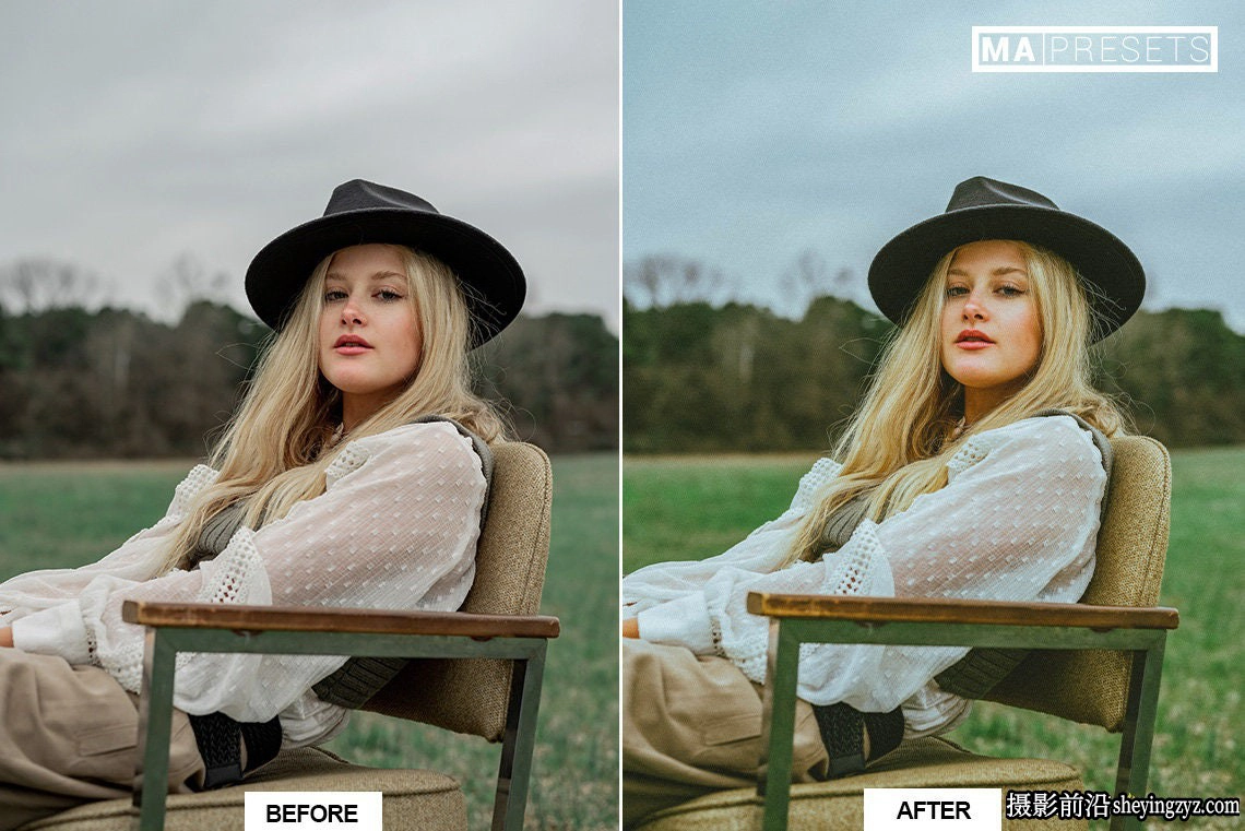 怀旧电影胶片模拟LR预设手机预设 NOSTALGIC FILM Lightroom Presets