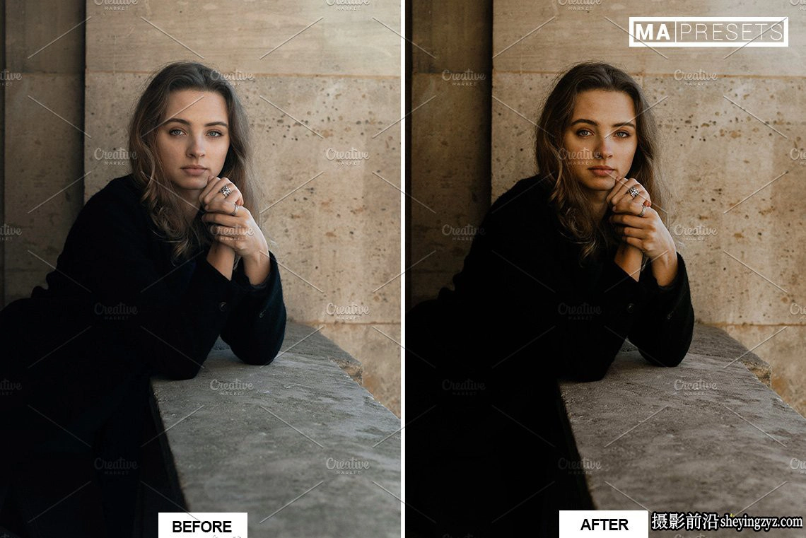 90年代电影仿真胶片LR预设手机lr预设 90'S FILM Lightroom Presets