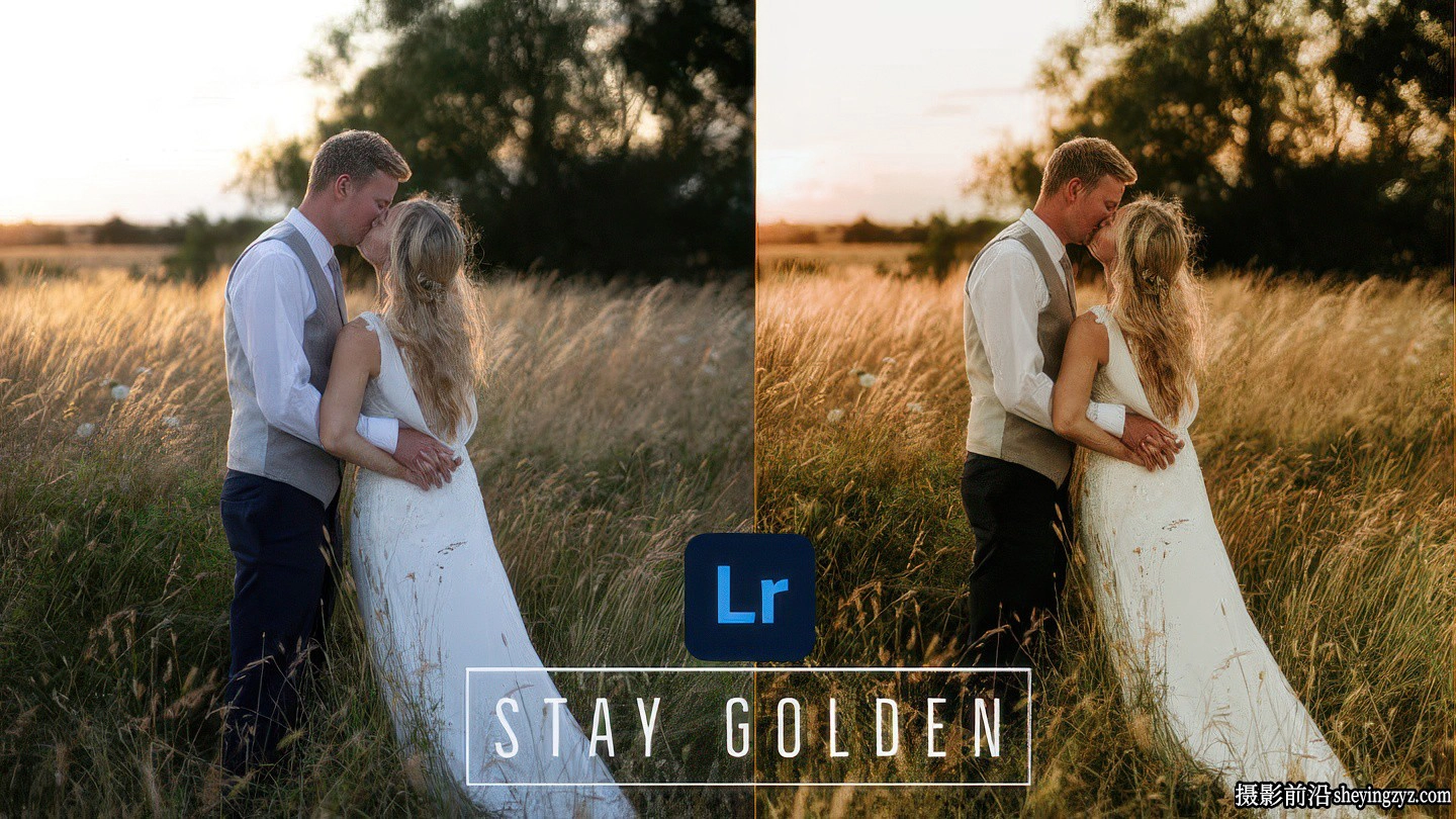 电影胶片婚礼人像Lightroom预设 RC Lightroom Desktop RC Presets