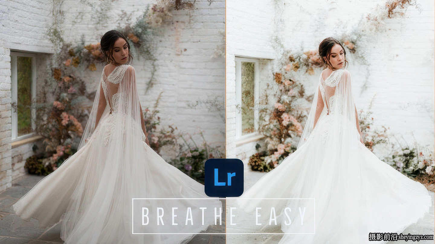 电影胶片婚礼人像Lightroom预设 RC Lightroom Desktop RC Presets