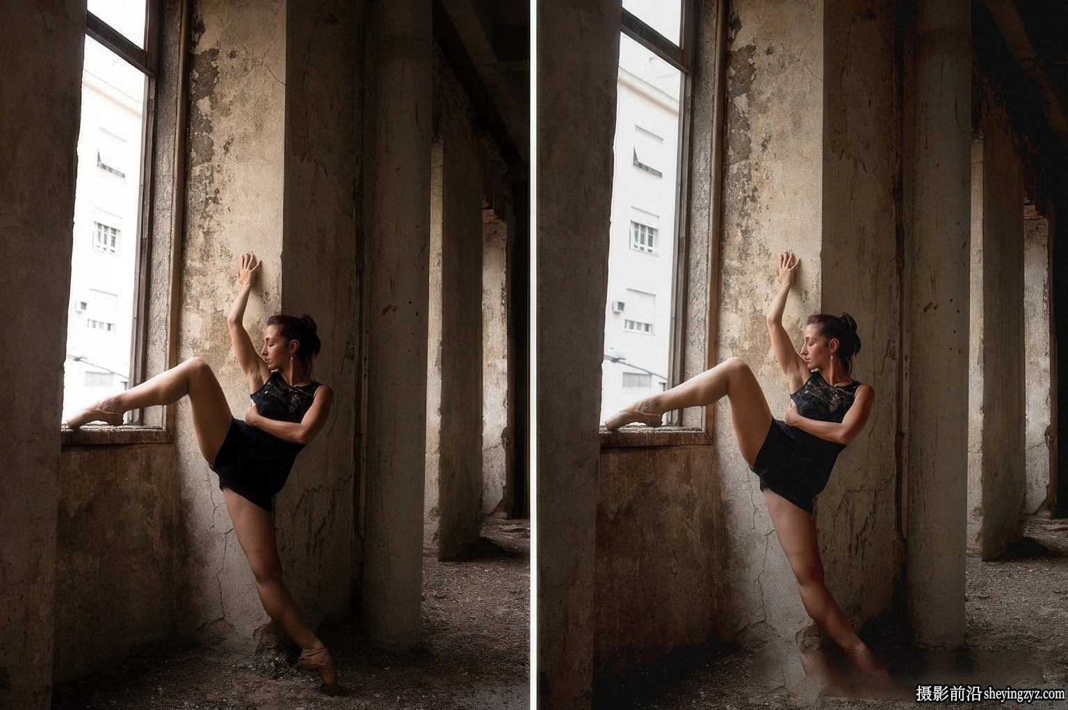 室内自然光人像Lr预设 Alessandro Marinho Indoor Lights Presets